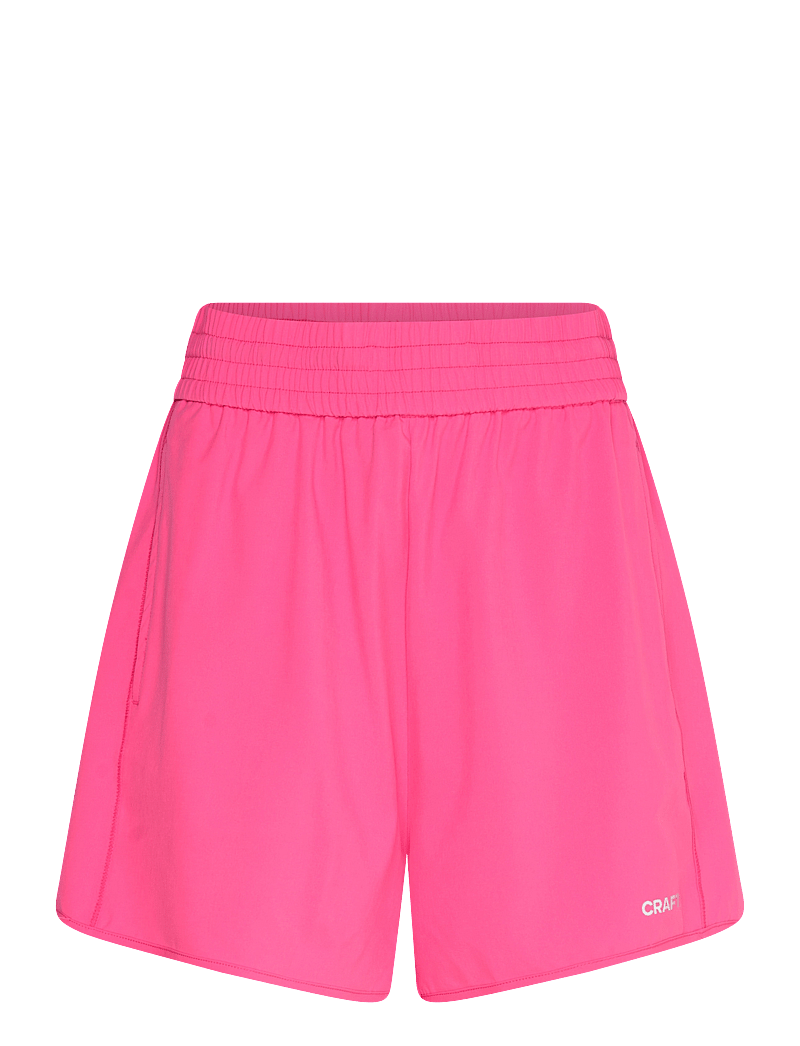 Craft - CORE ESSENCE SHORTS W - löparshorts - fuchsia - 0