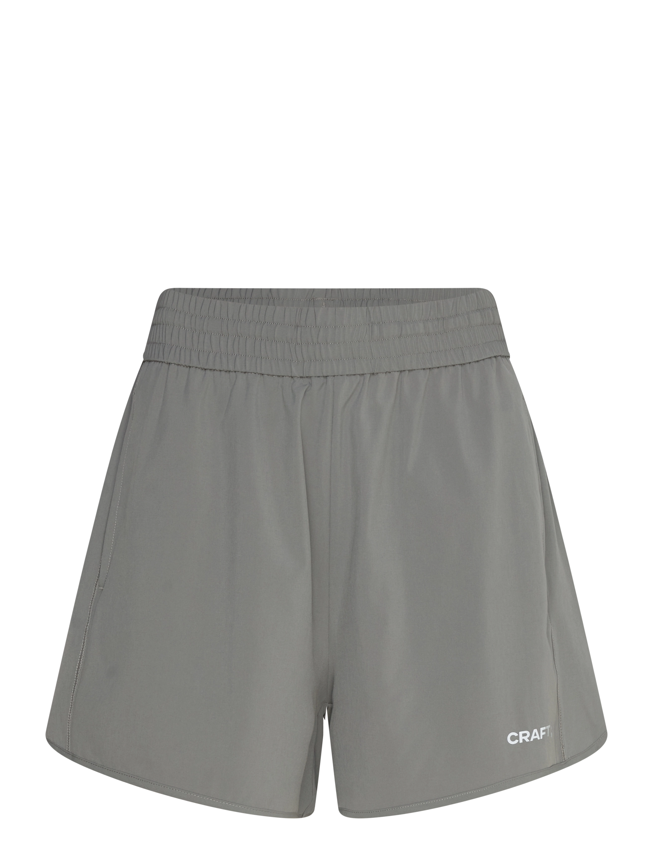 Craft Core Essence Shorts W, XS, Sport Shorts, Grau - Training Frauen