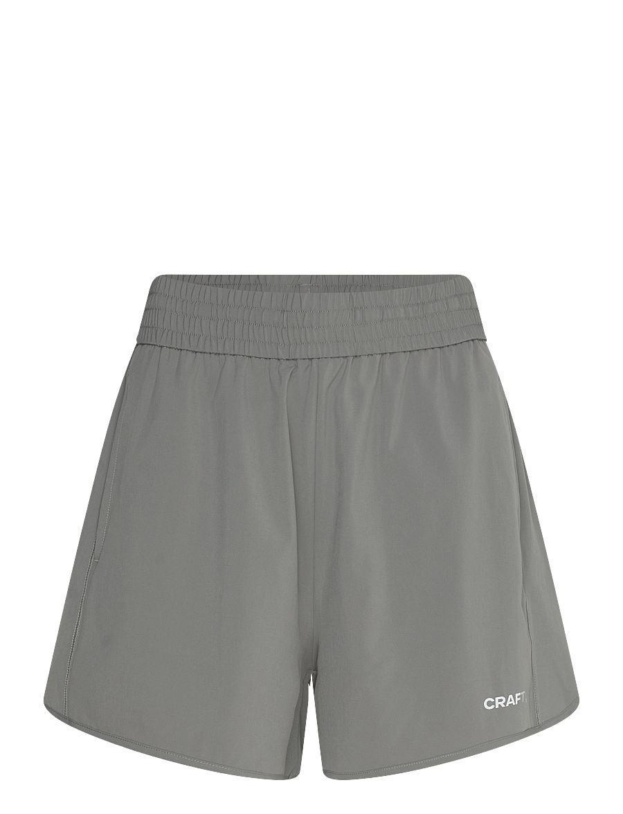 Craft - CORE ESSENCE SHORTS W - lühikesed jooksupüksid - leaf - 0