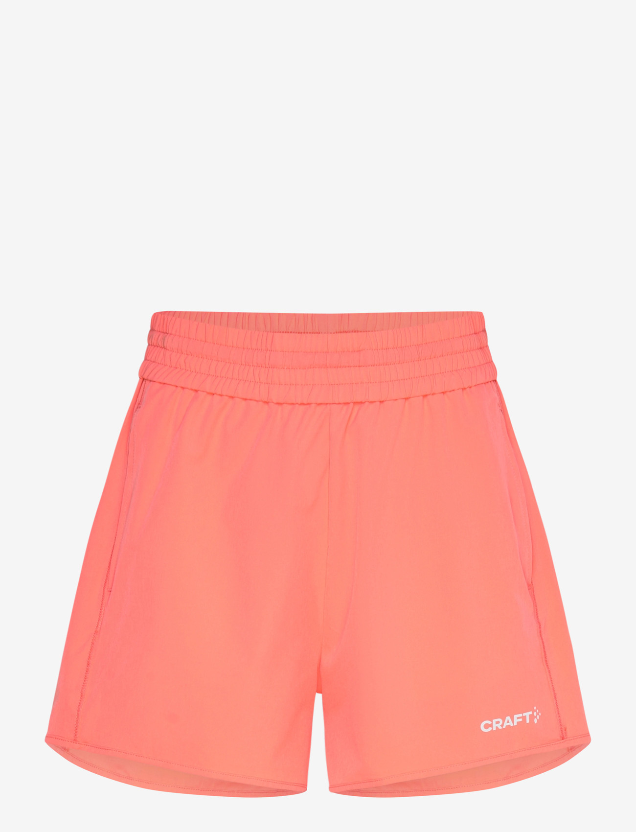 Craft - Core Essence Shorts W - löparshorts - trace - 0