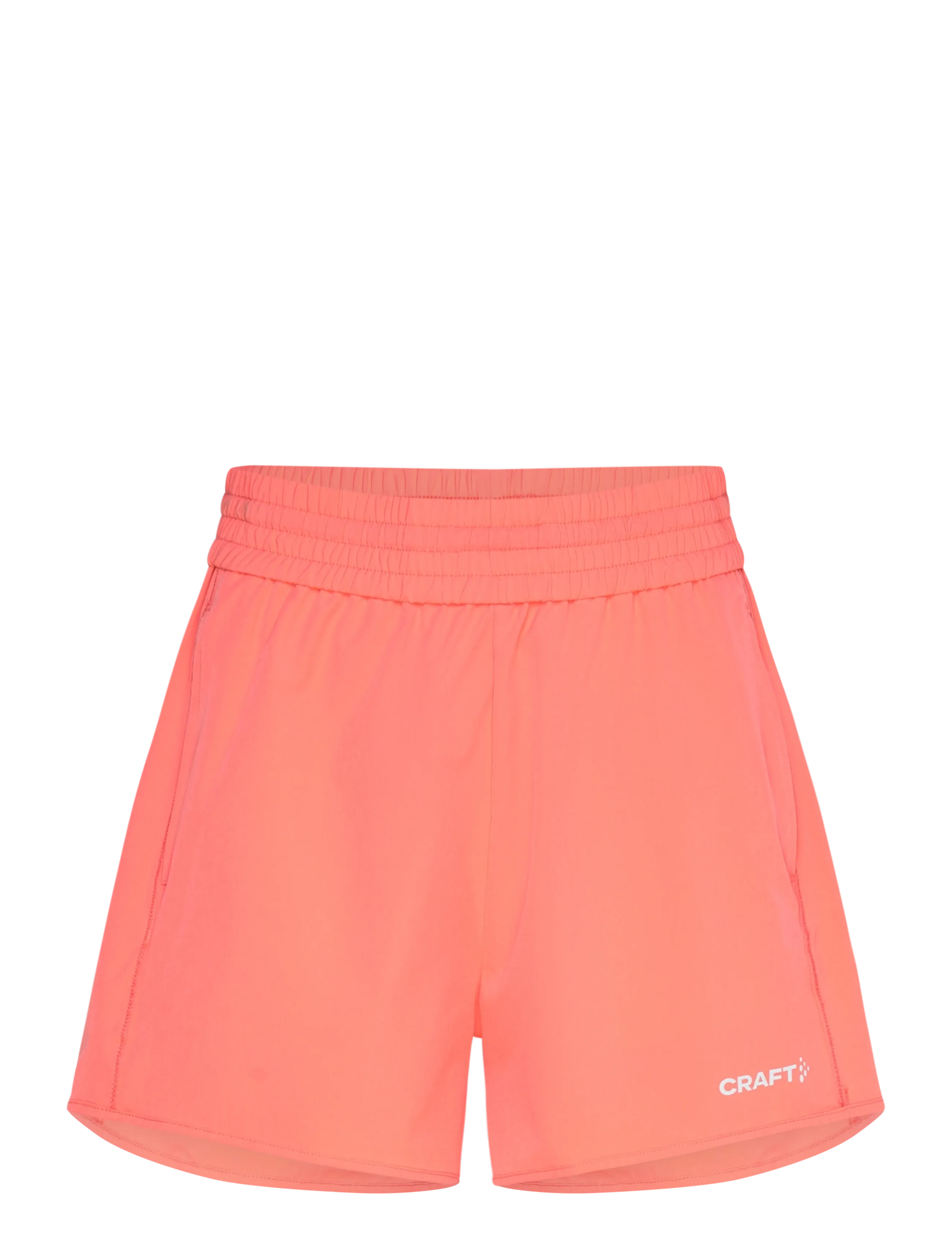 Craft Core Essence Shorts W - Craft - TRACE / coral