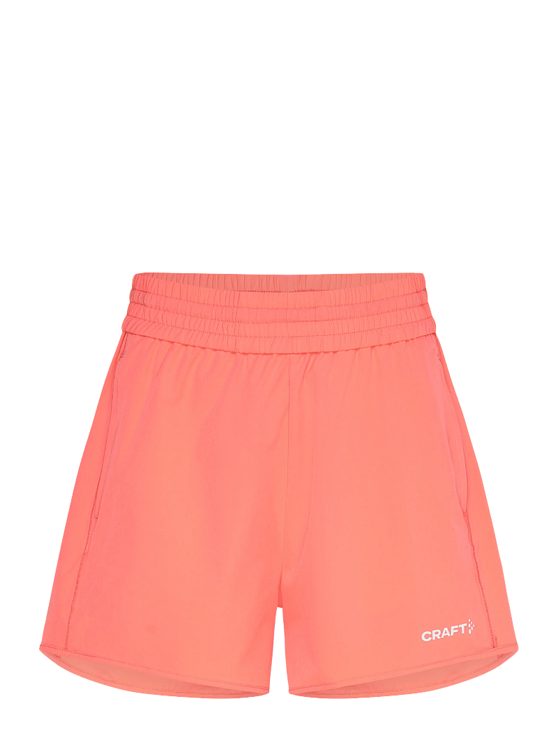 Craft - Core Essence Shorts W - löparshorts - trace - 0