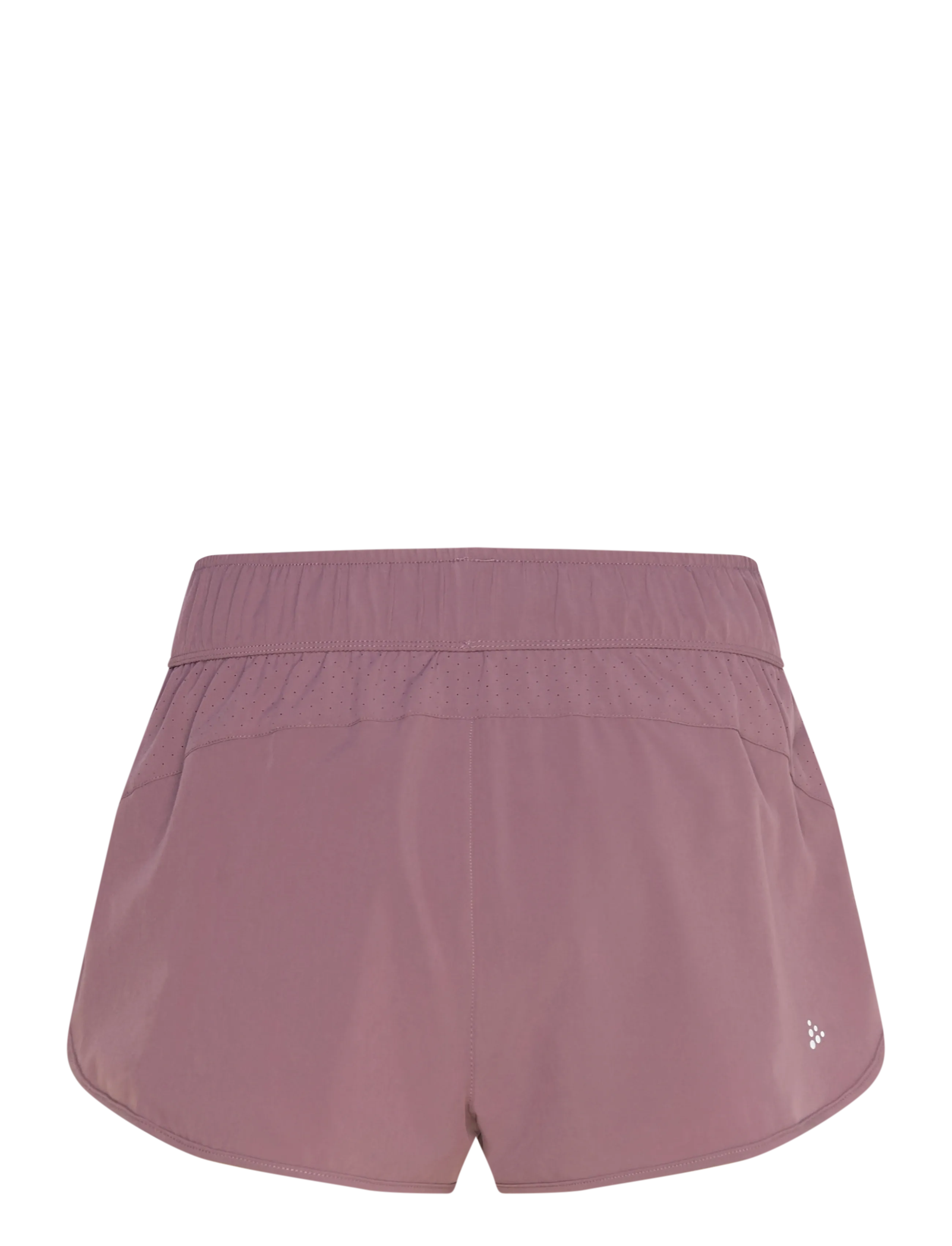 Craft - Adv Essence 2" Shorts 2 W - laufshorts - flint - 1