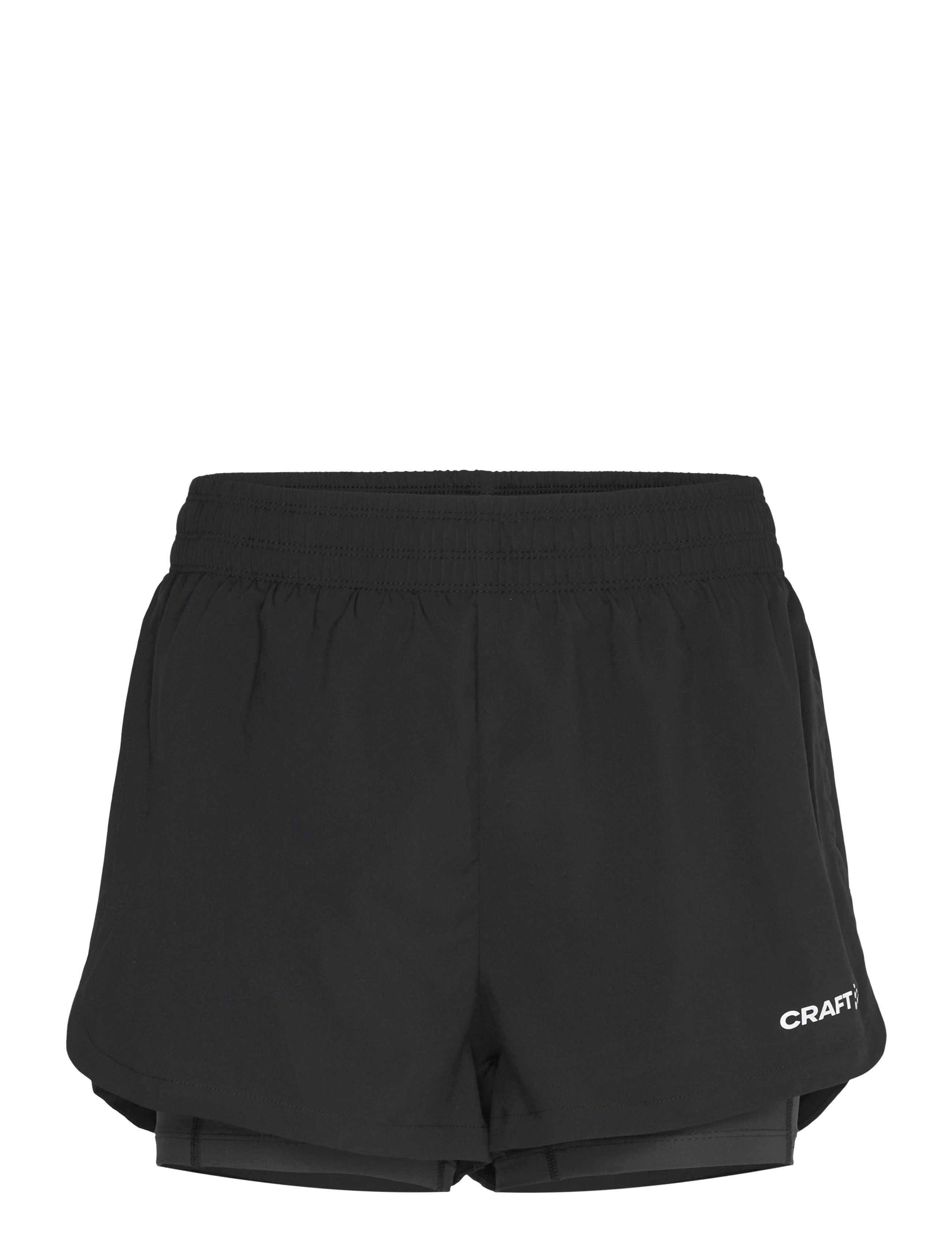 Craft ADV ESSENCE 2-IN-1 SHORTS 2 W - Craft - BLACK / black