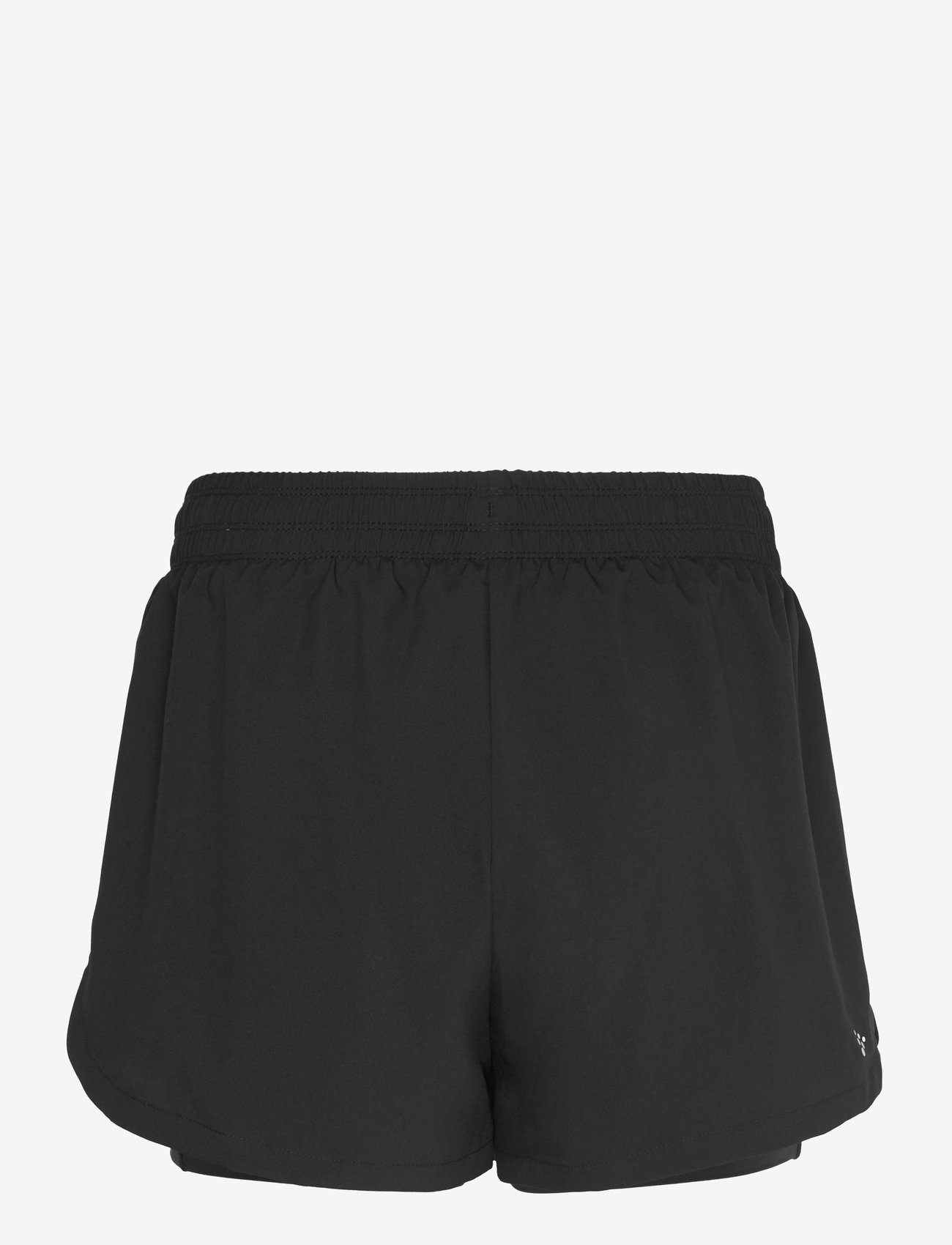 Craft - Adv Essence 2-In-1 Shorts 2 W - løbeshorts - black - 1