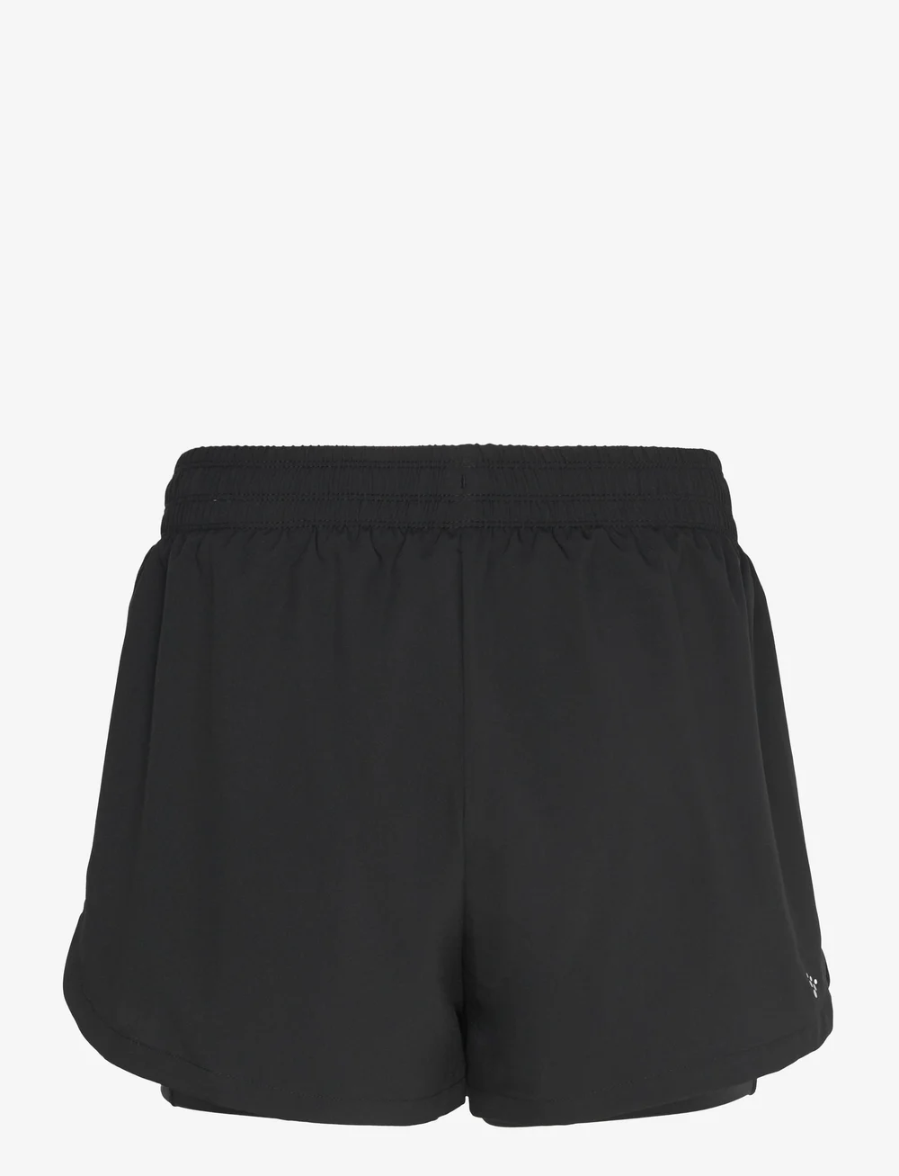 Craft - Adv Essence 2-In-1 Shorts 2 W - löparshorts - black - 1