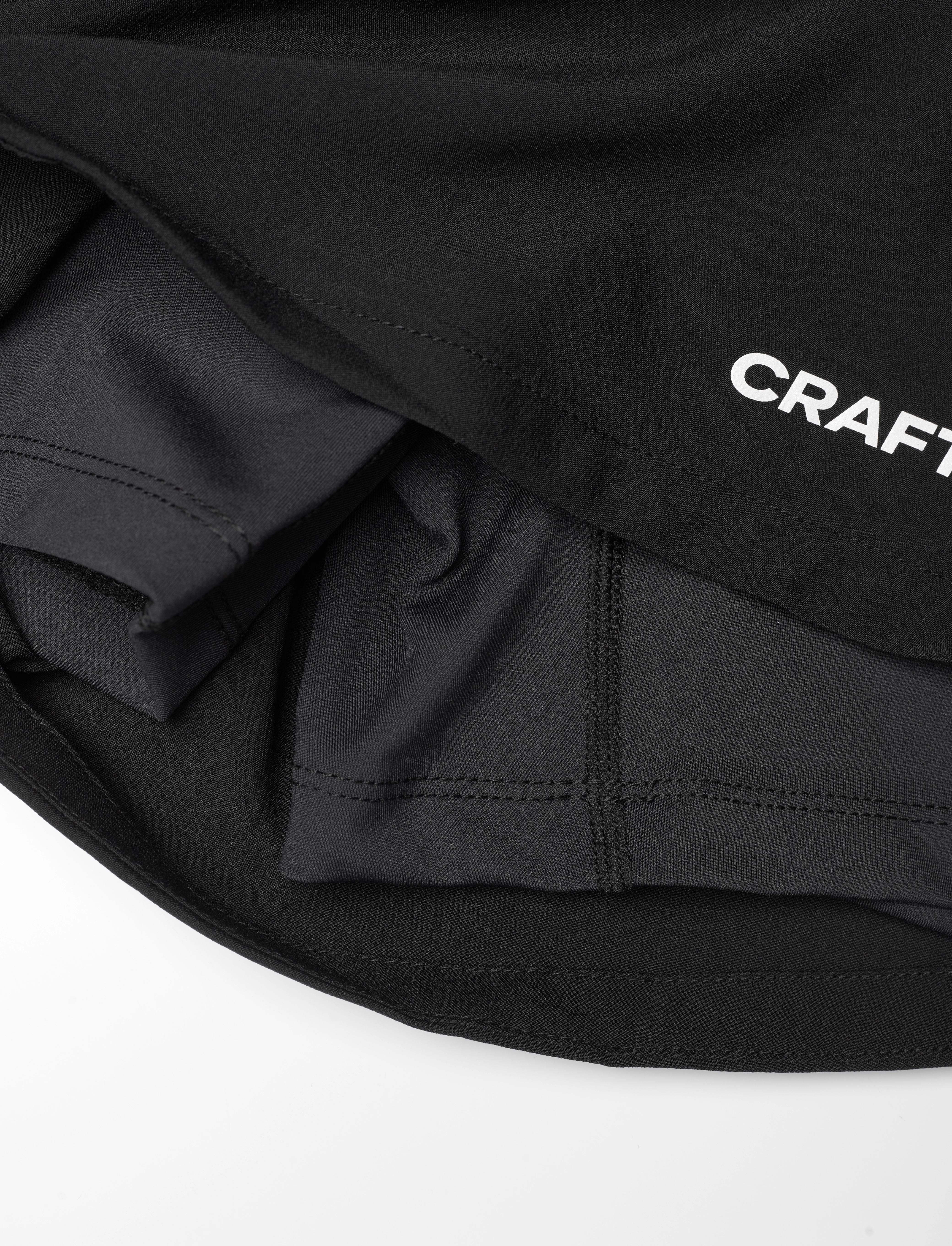 Craft - ADV ESSENCE 2-IN-1 SHORTS 2 W - løpeshorts - black - 3