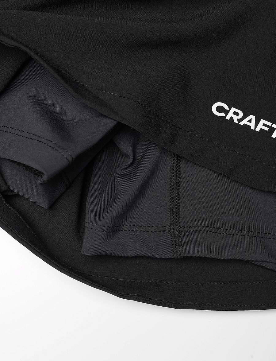 Craft - ADV ESSENCE 2-IN-1 SHORTS 2 W - lühikesed jooksupüksid - black - 3