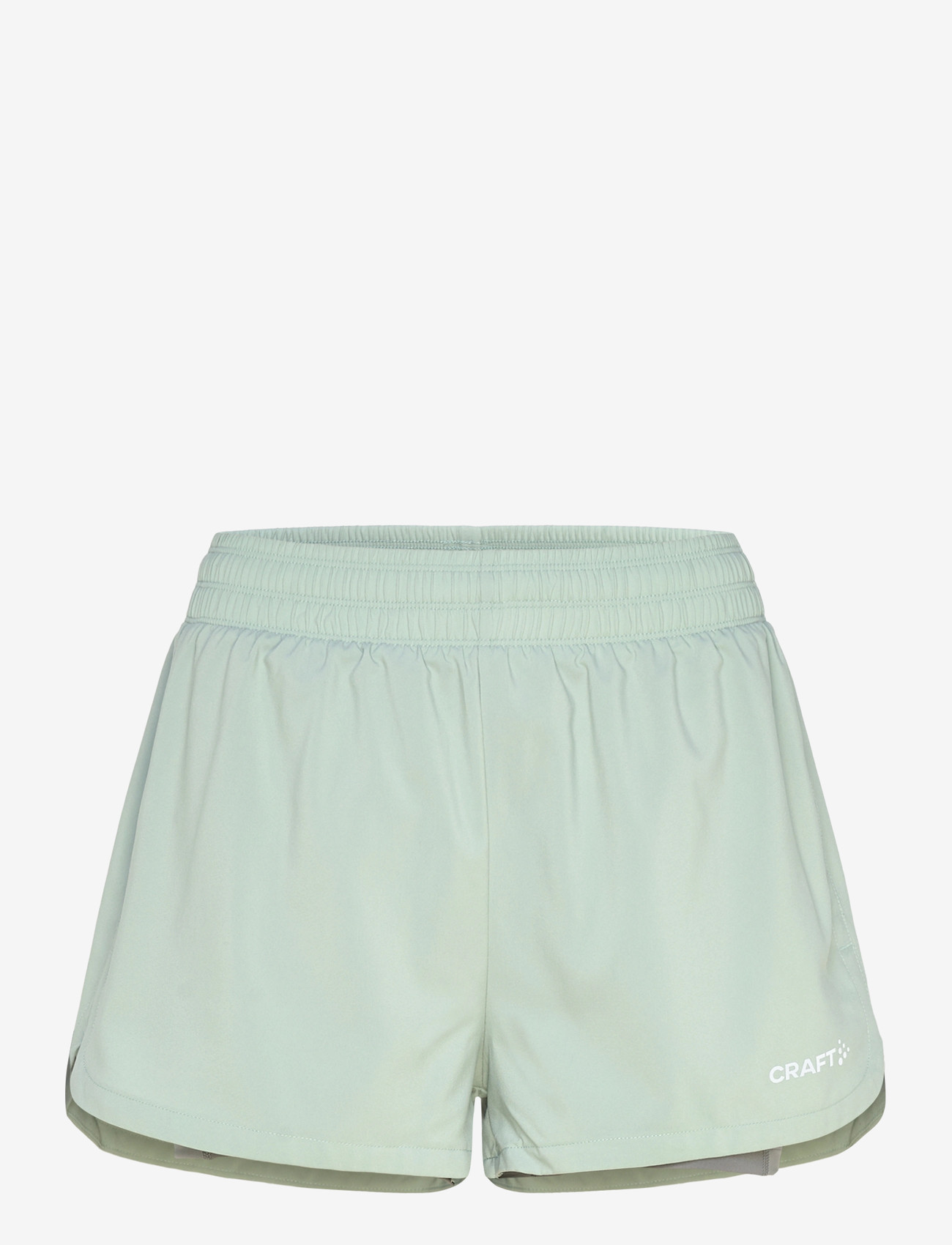 Craft - ADV ESSENCE 2-IN-1 SHORTS 2 W - lühikesed jooksupüksid - glacial - 0
