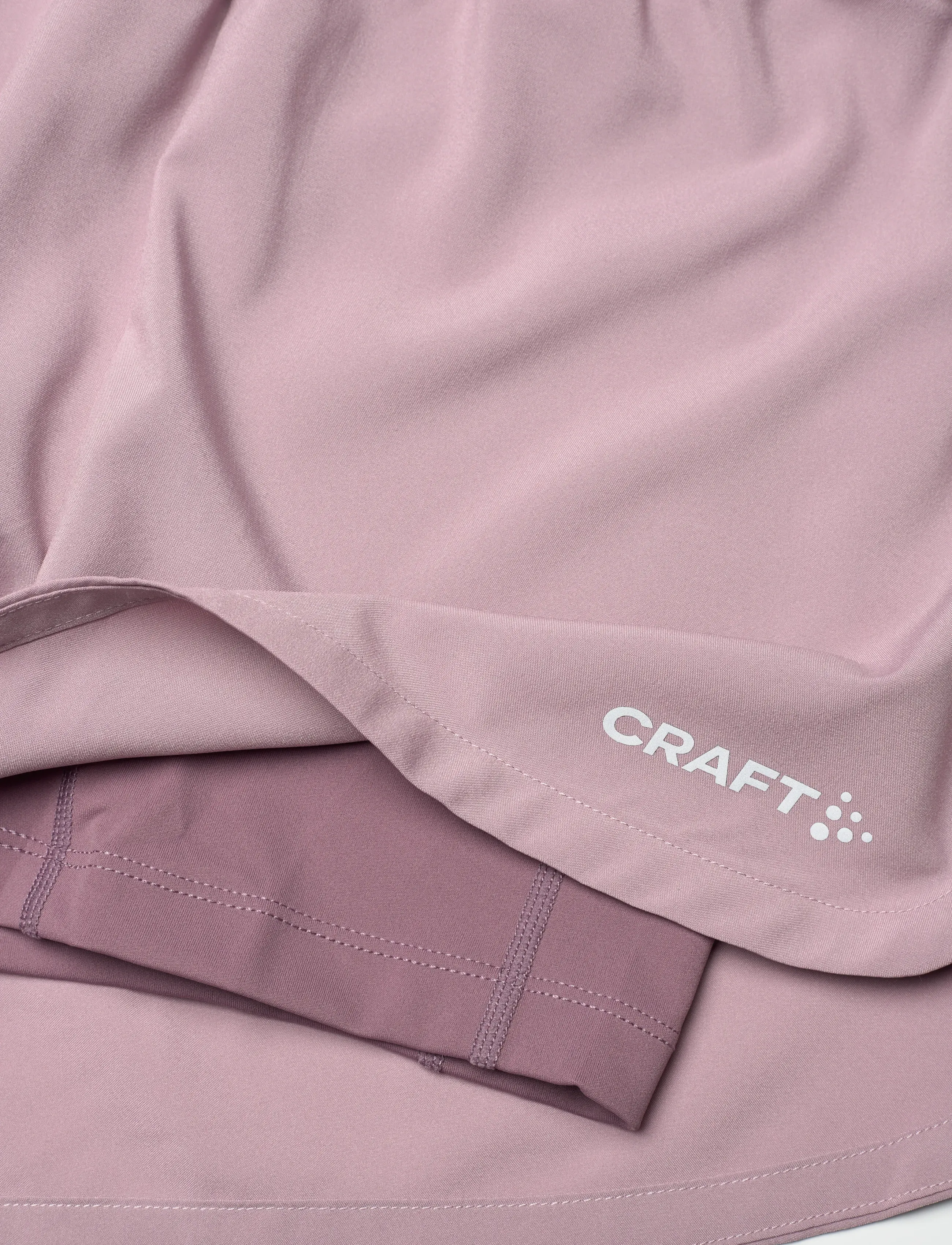 Craft - ADV ESSENCE 2-IN-1 SHORTS 2 W - running shorts - potpurri - 3