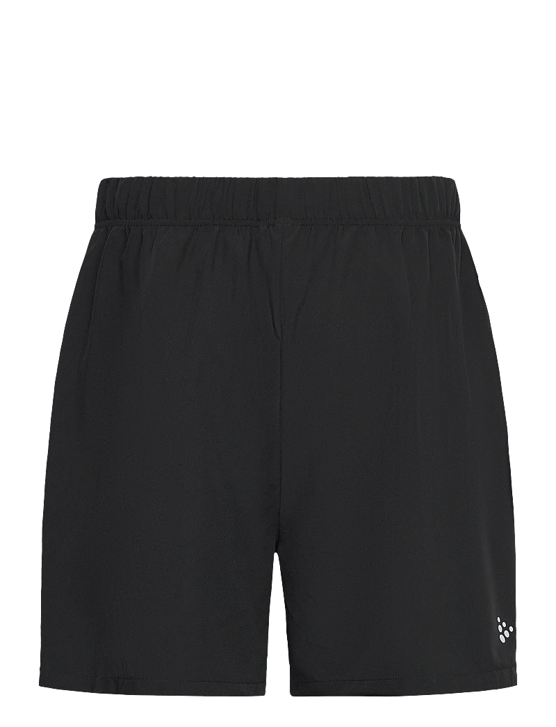 Craft - Core Essence Shorts 2 M - laufshorts - black - 1
