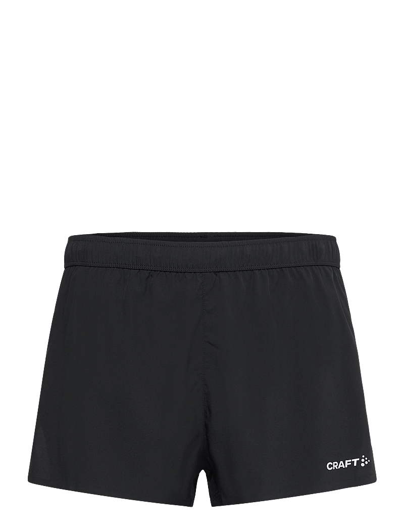 Craft - Adv Essence 2" Shorts 2 M - bėgimo šortai - black - 0