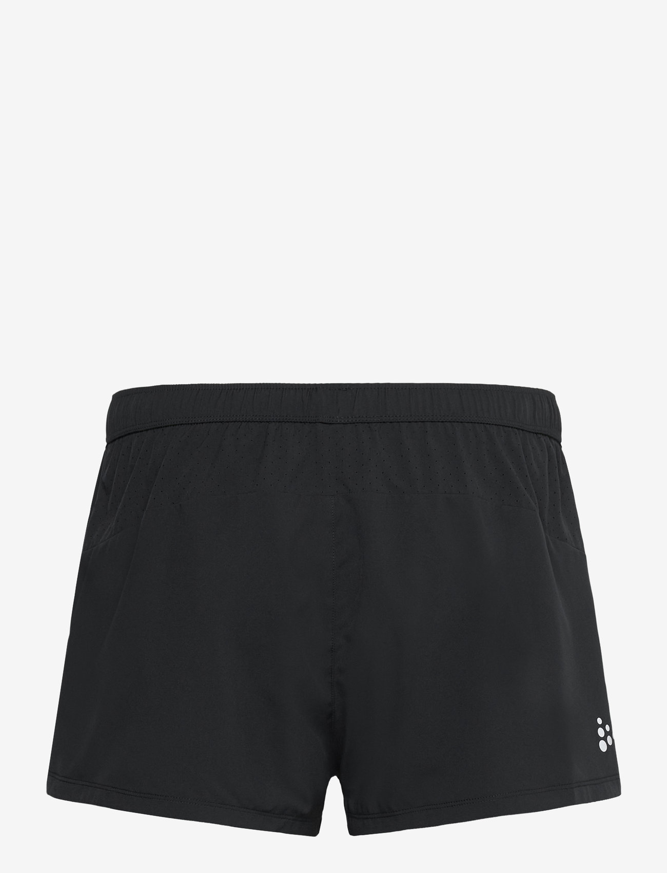Craft - Adv Essence 2" Shorts 2 M - löparshorts - black - 1