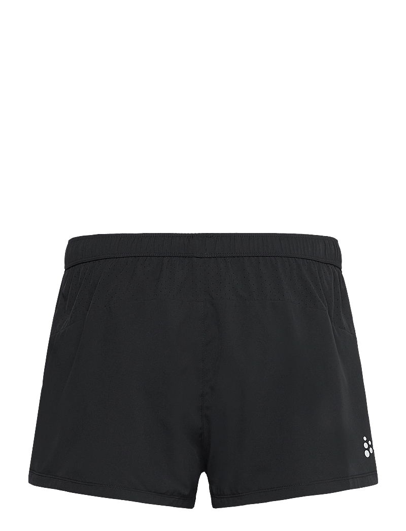 Craft - Adv Essence 2" Shorts 2 M - bėgimo šortai - black - 1