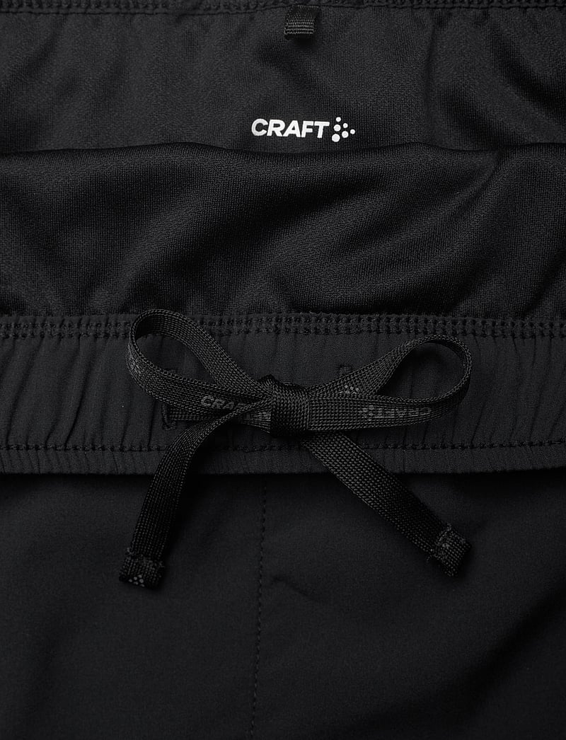 Craft - Adv Essence 2" Shorts 2 M - bėgimo šortai - black - 2