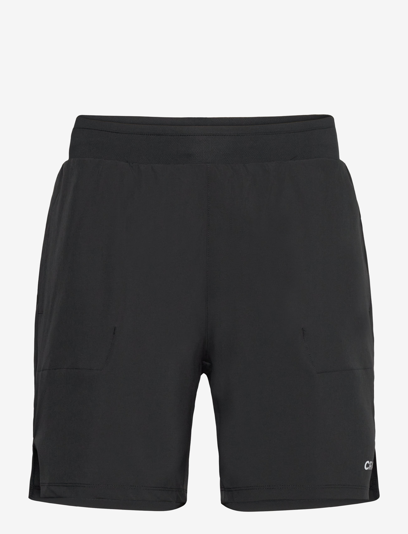 Craft - ADV ESSENCE 2-IN-1 SHORTS 2 M - lühikesed jooksupüksid - black - 0