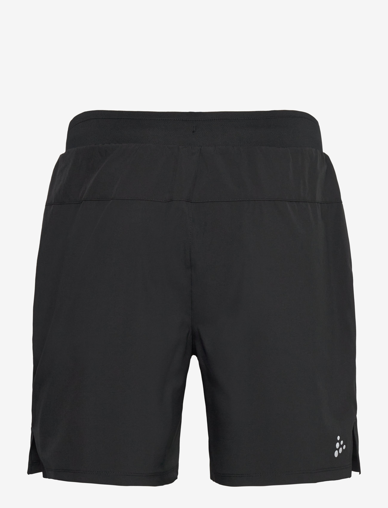 Craft - ADV ESSENCE 2-IN-1 SHORTS 2 M - lühikesed jooksupüksid - black - 1
