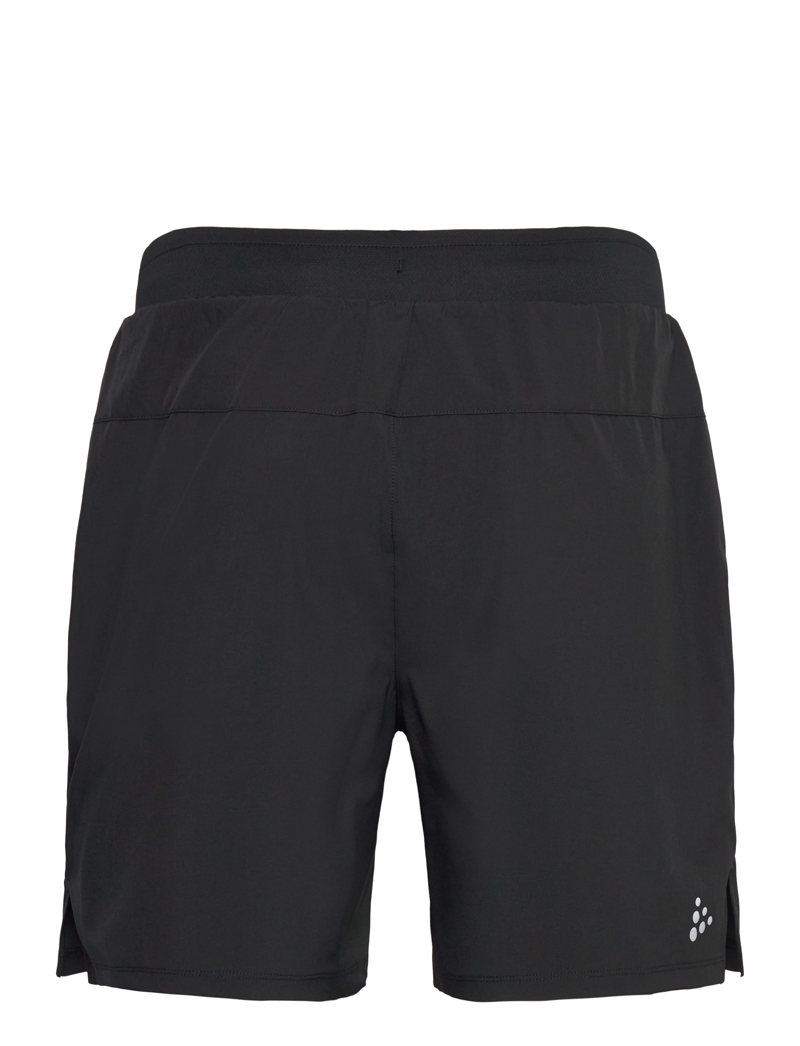 Craft - ADV ESSENCE 2-IN-1 SHORTS 2 M - running shorts - black - 1