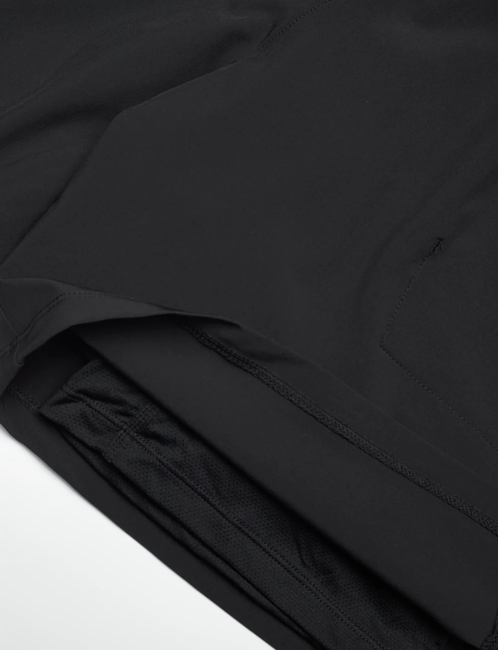 Craft - Adv Essence 2-In-1 Shorts 2 M - trainingsshorts - black - 4