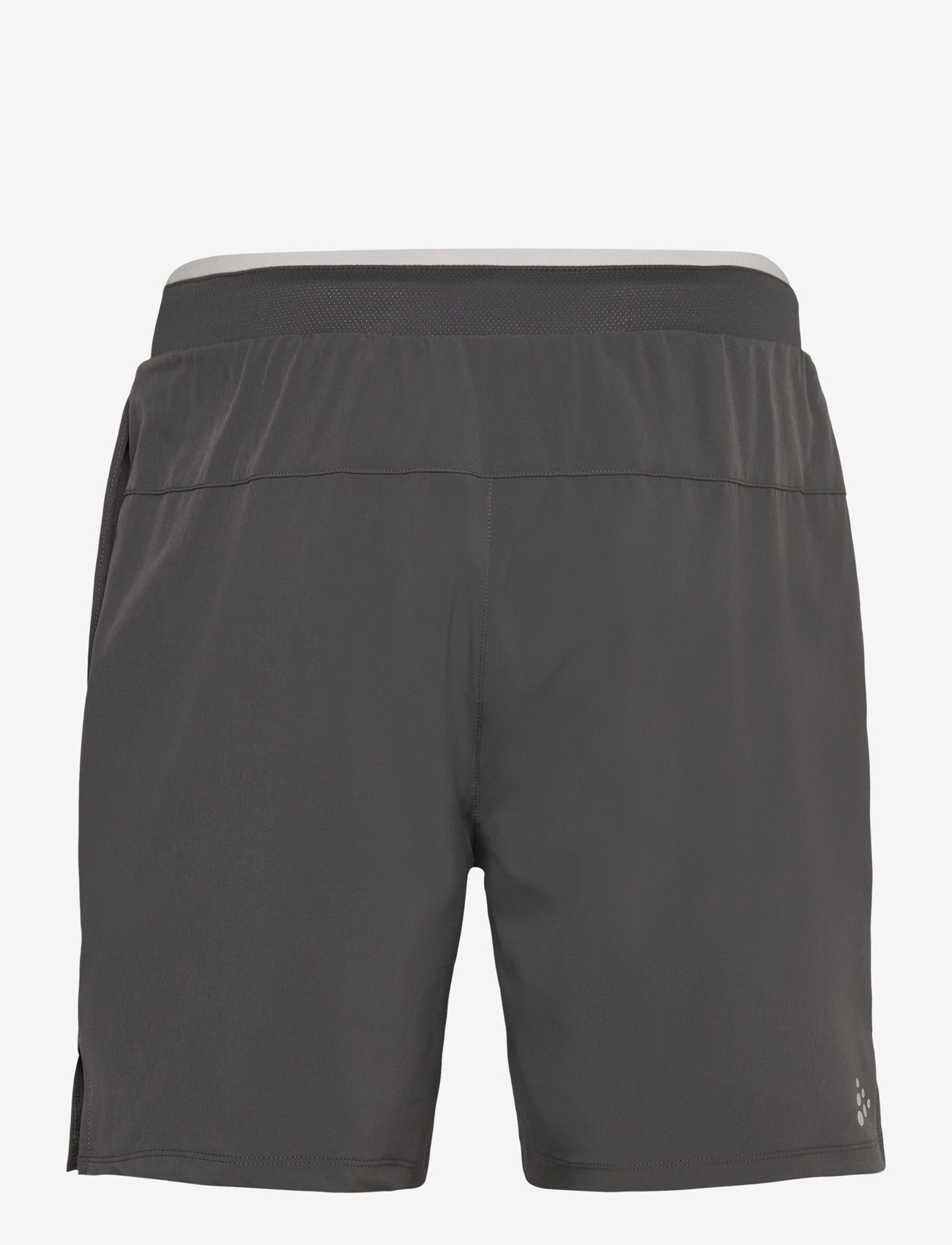 Craft - ADV ESSENCE 2-IN-1 SHORTS 2 M - lühikesed jooksupüksid - granite - 1