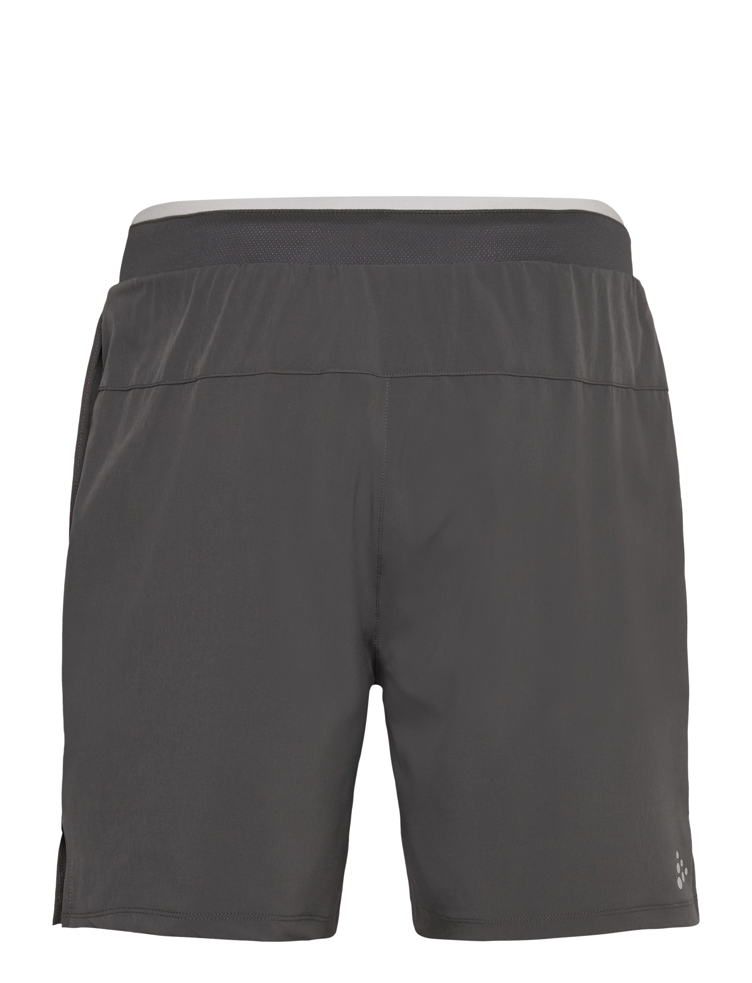 Craft - ADV ESSENCE 2-IN-1 SHORTS 2 M - running shorts - granite - 1