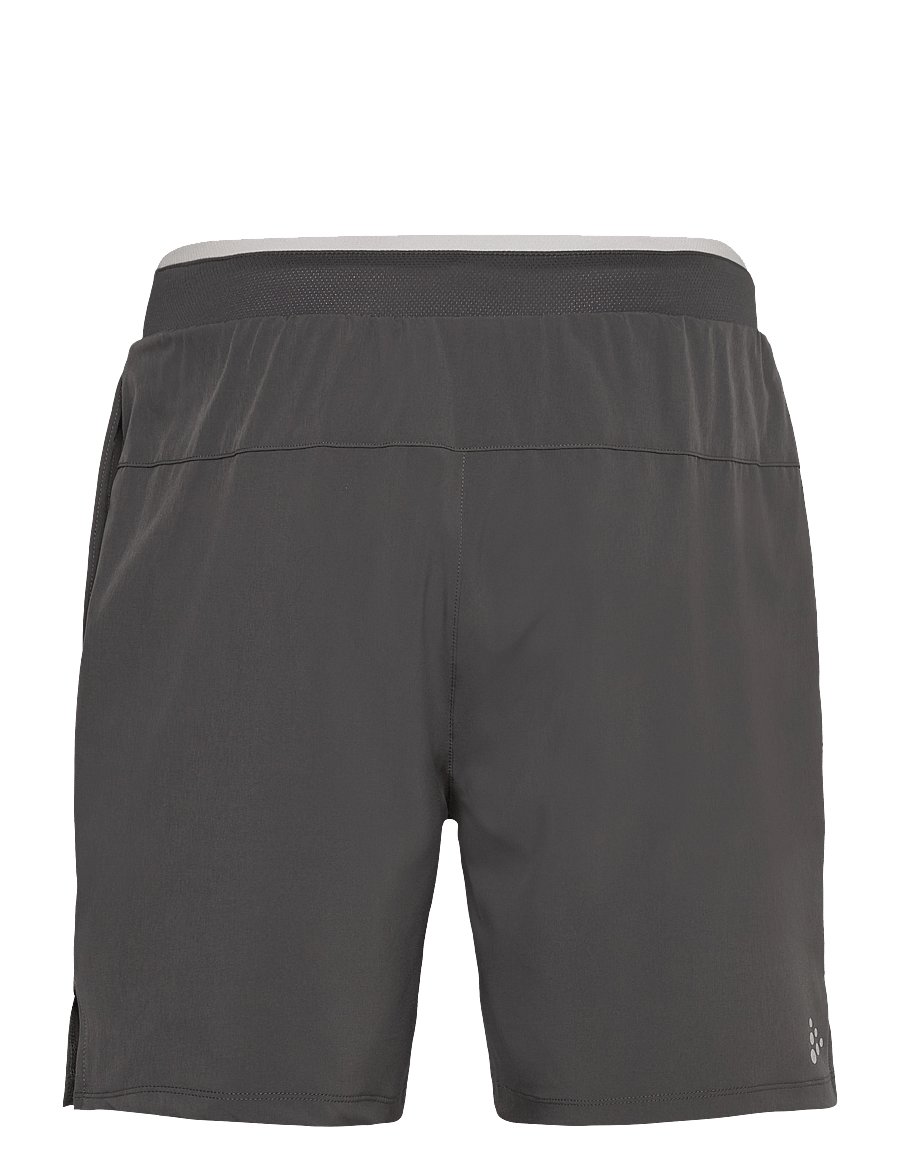 Craft - ADV ESSENCE 2-IN-1 SHORTS 2 M - laufshorts - granite - 1