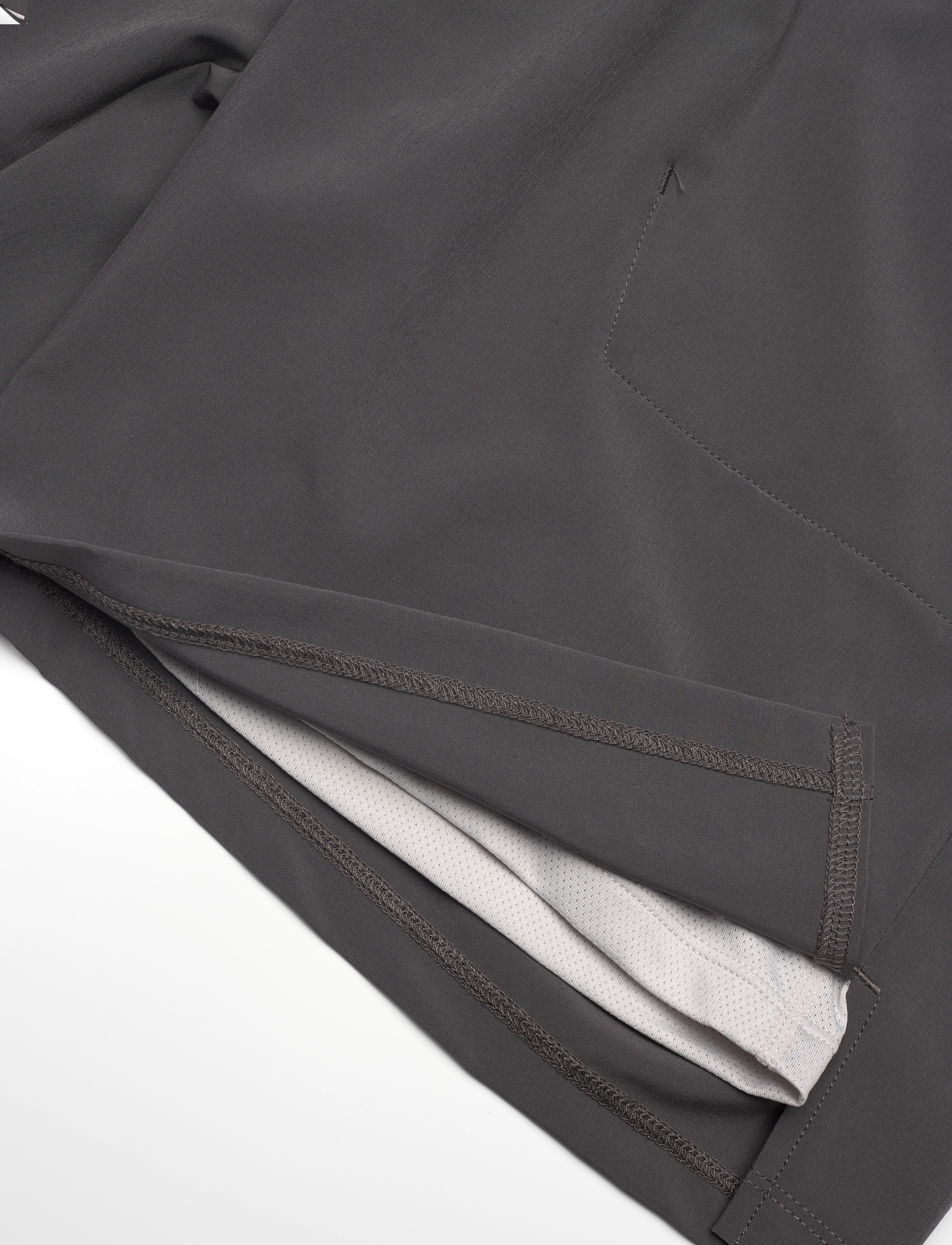 Craft - ADV ESSENCE 2-IN-1 SHORTS 2 M - running shorts - granite - 4