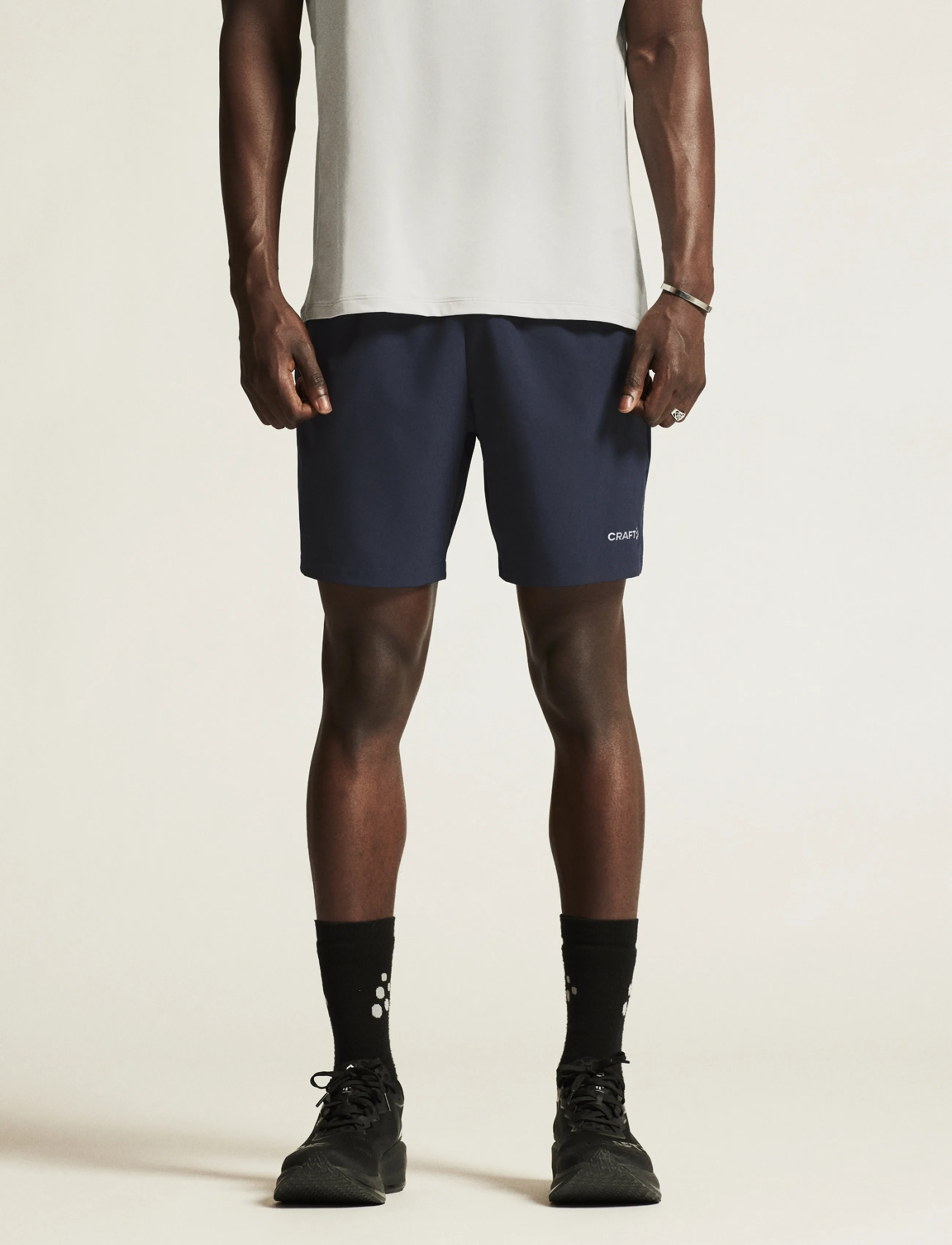 Craft Adv Essence Shorts M, XL, Navy, Sport Shorts > Sport Training Shorts, Herre