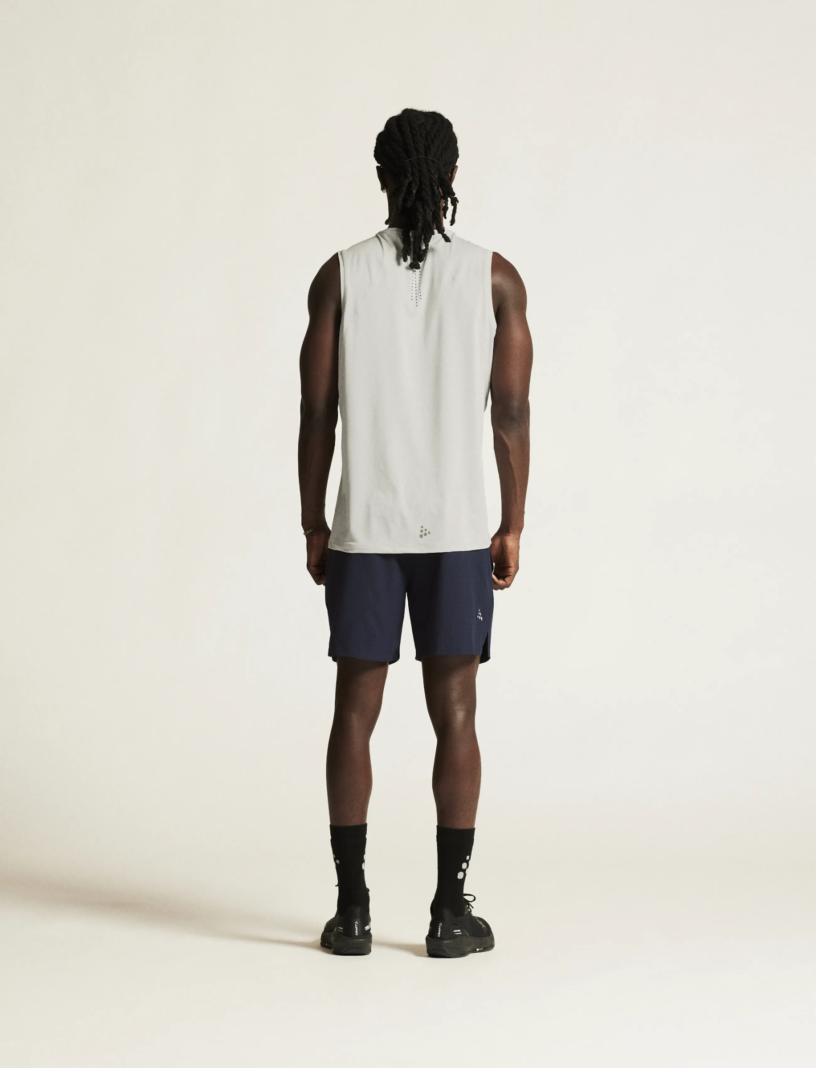 Craft - ADV ESSENCE SHORTS M - løbeshorts - blaze - 3