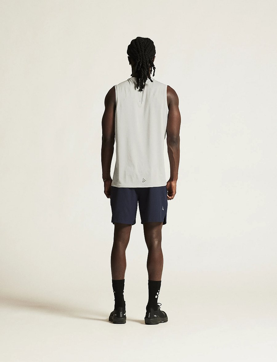 Craft - ADV ESSENCE SHORTS M - løbeshorts - blaze - 3