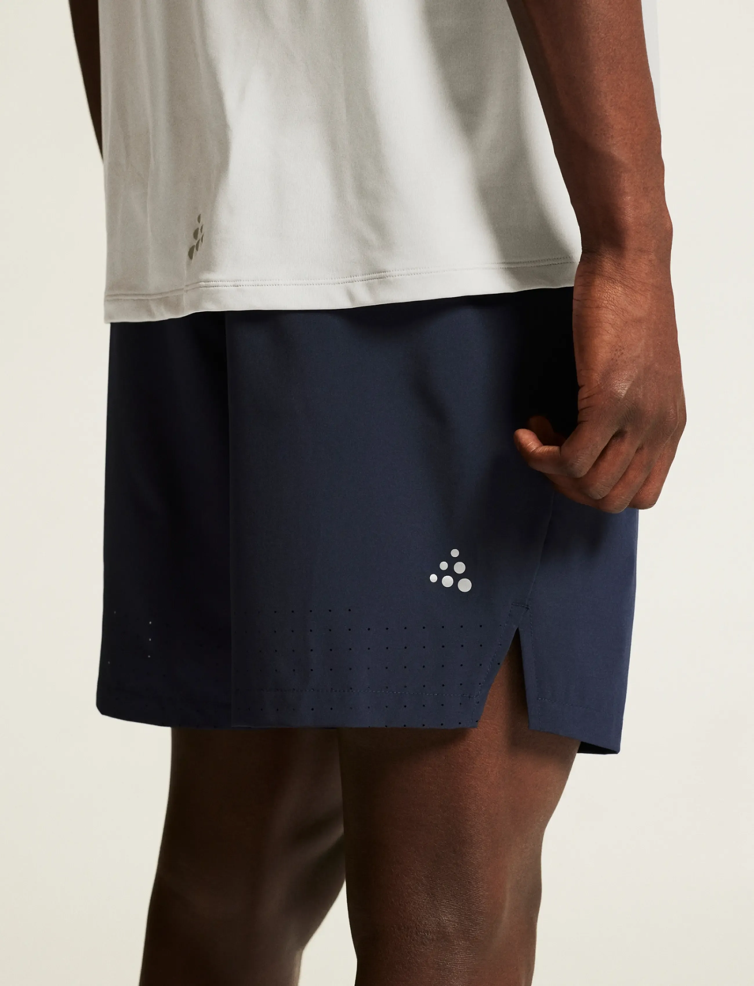 Craft - ADV ESSENCE SHORTS M - løbeshorts - blaze - 5