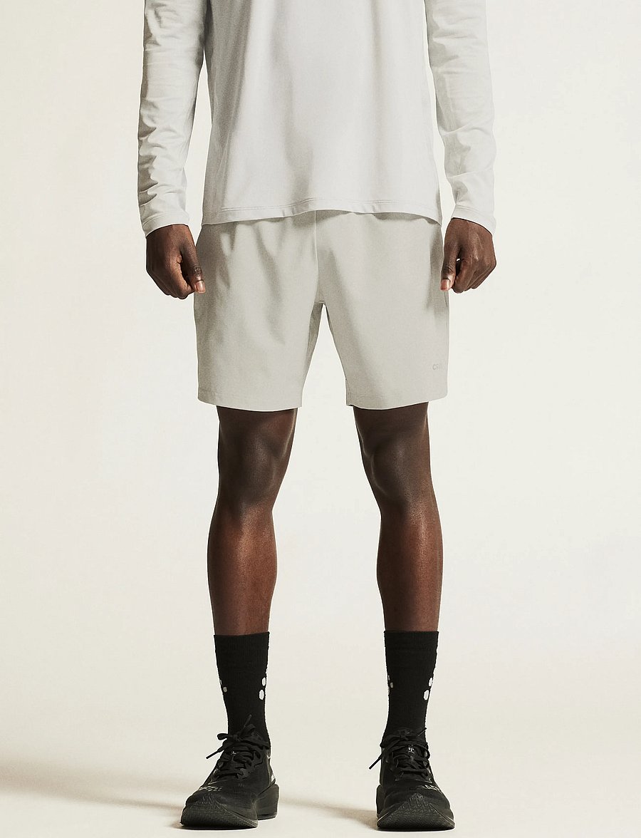 Craft - ADV ESSENCE SHORTS M - løbeshorts - cloud - 0
