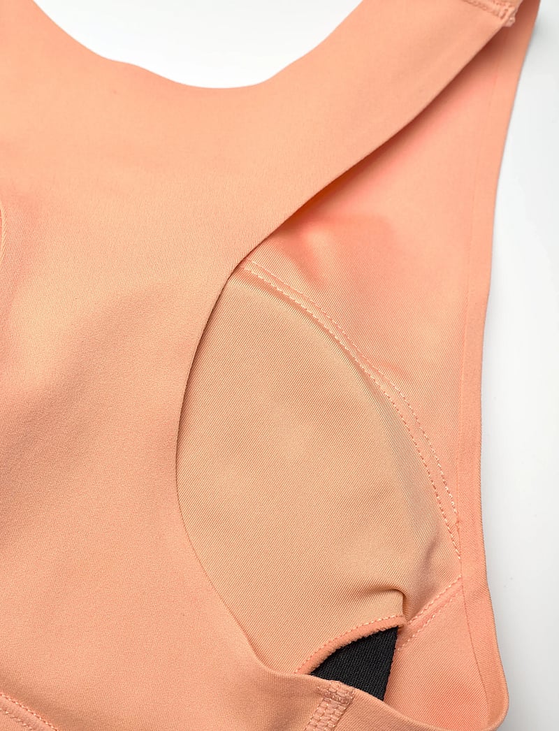 Craft - Collective Padded Sports Bra W - madal toestus - apricot - 2
