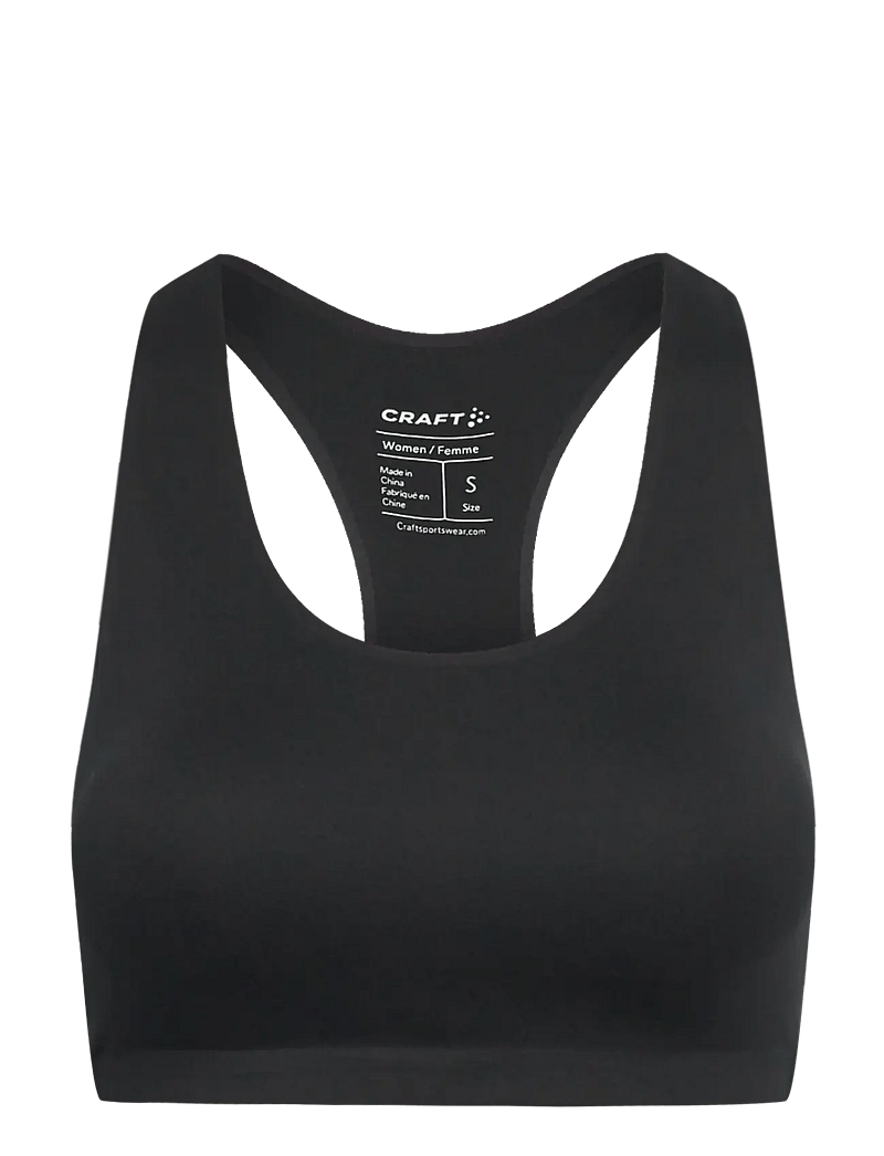 Craft - Collective Padded Sports Bra W - leichter halt - black - 1