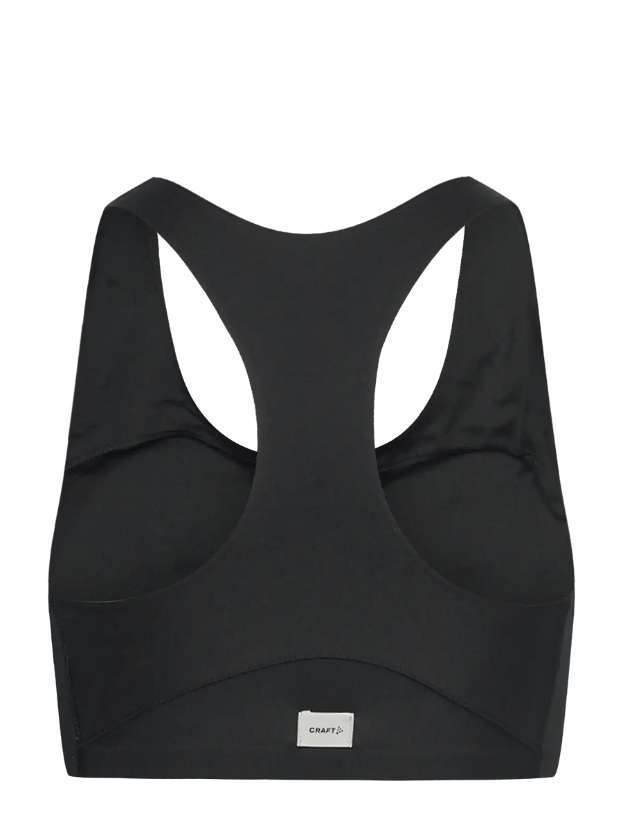 Craft - Collective Padded Sports Bra W - lav støtte - black - 2