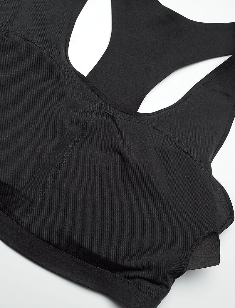 Craft - Collective Padded Sports Bra W - leichter halt - black - 4