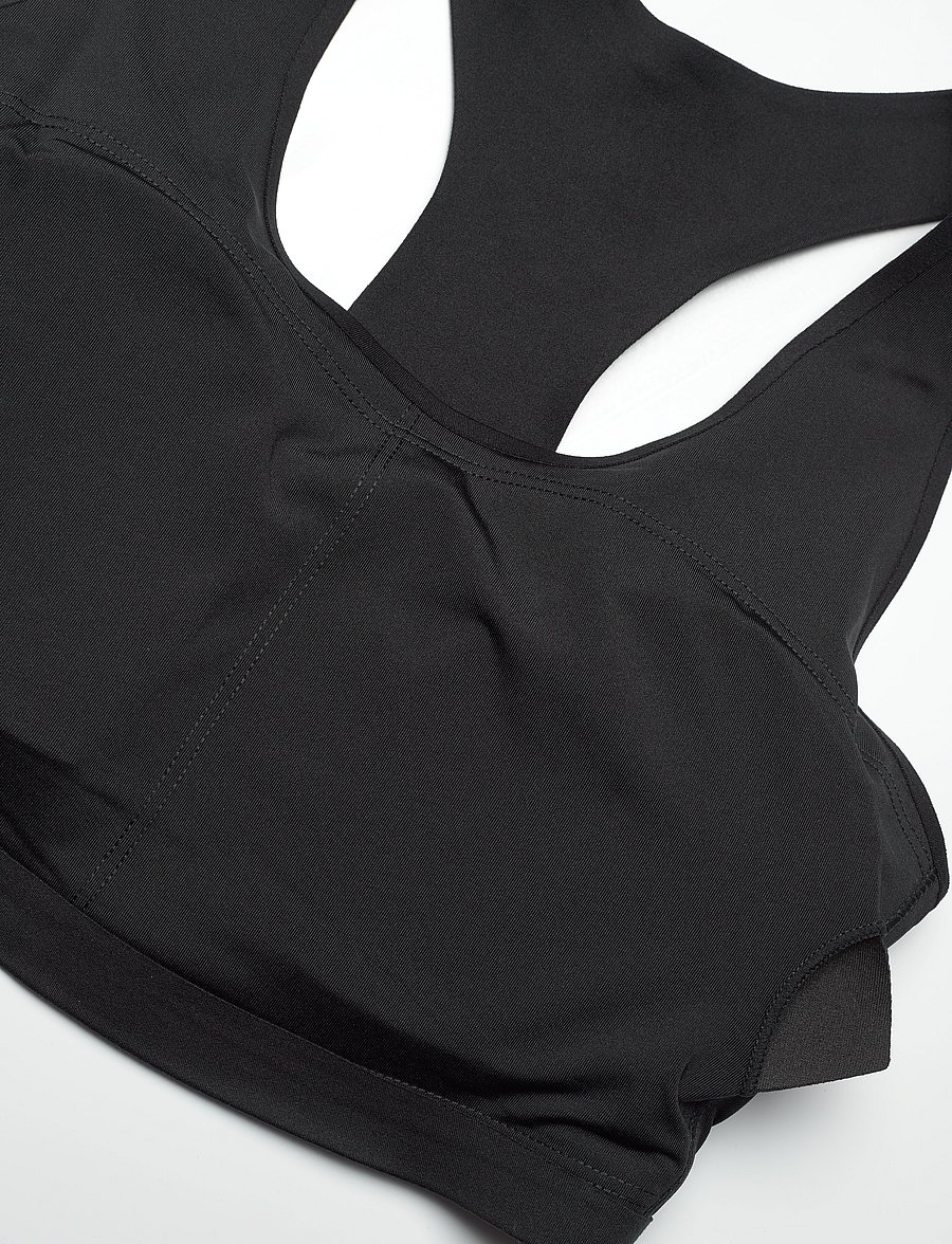 Craft - Collective Padded Sports Bra W - lav støtte - black - 4