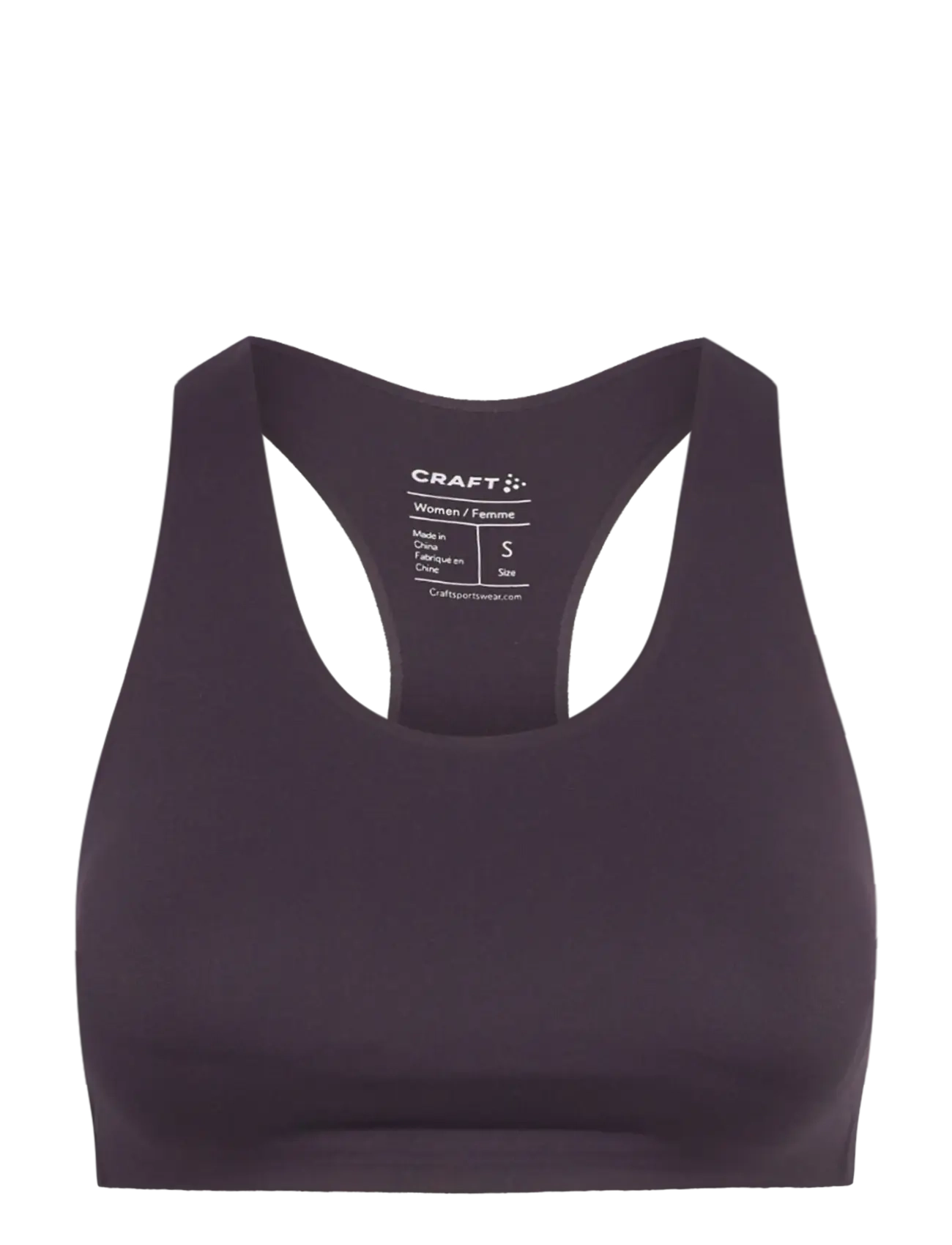CRAFT Collective Gefüttert Sport BH W Lila - M - Damen
