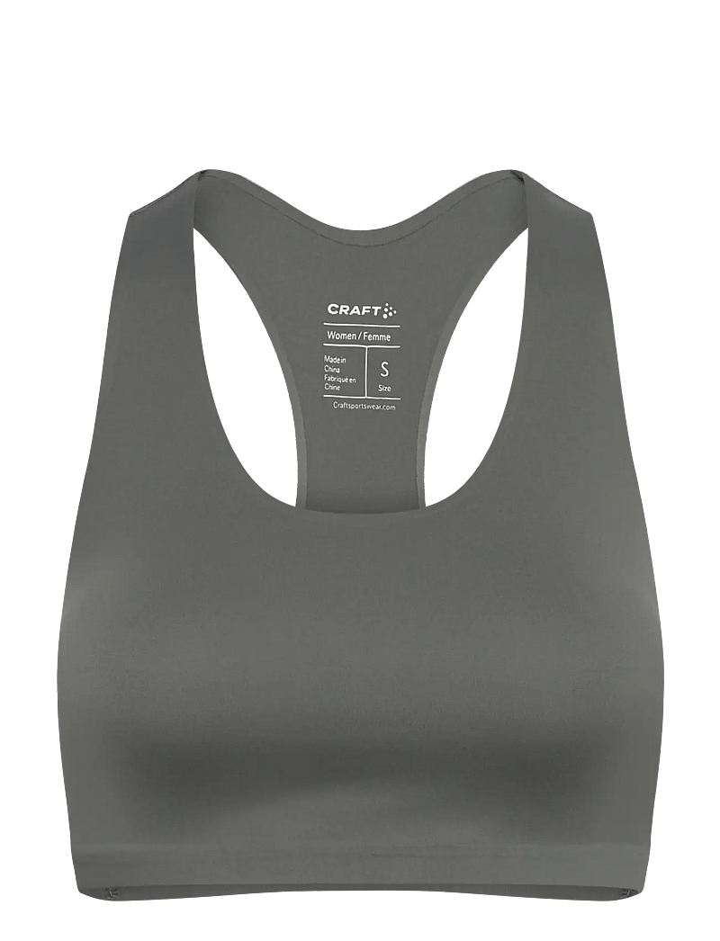 Craft - Collective Padded Sports Bra W - lav støtte - leaf - 1