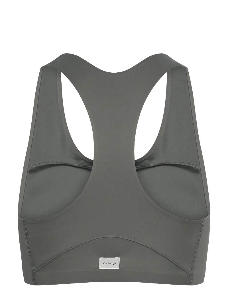 Craft - Collective Padded Sports Bra W - lav støtte - leaf - 2