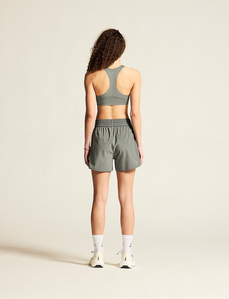 Craft - Collective Padded Sports Bra W - lav støtte - leaf - 3