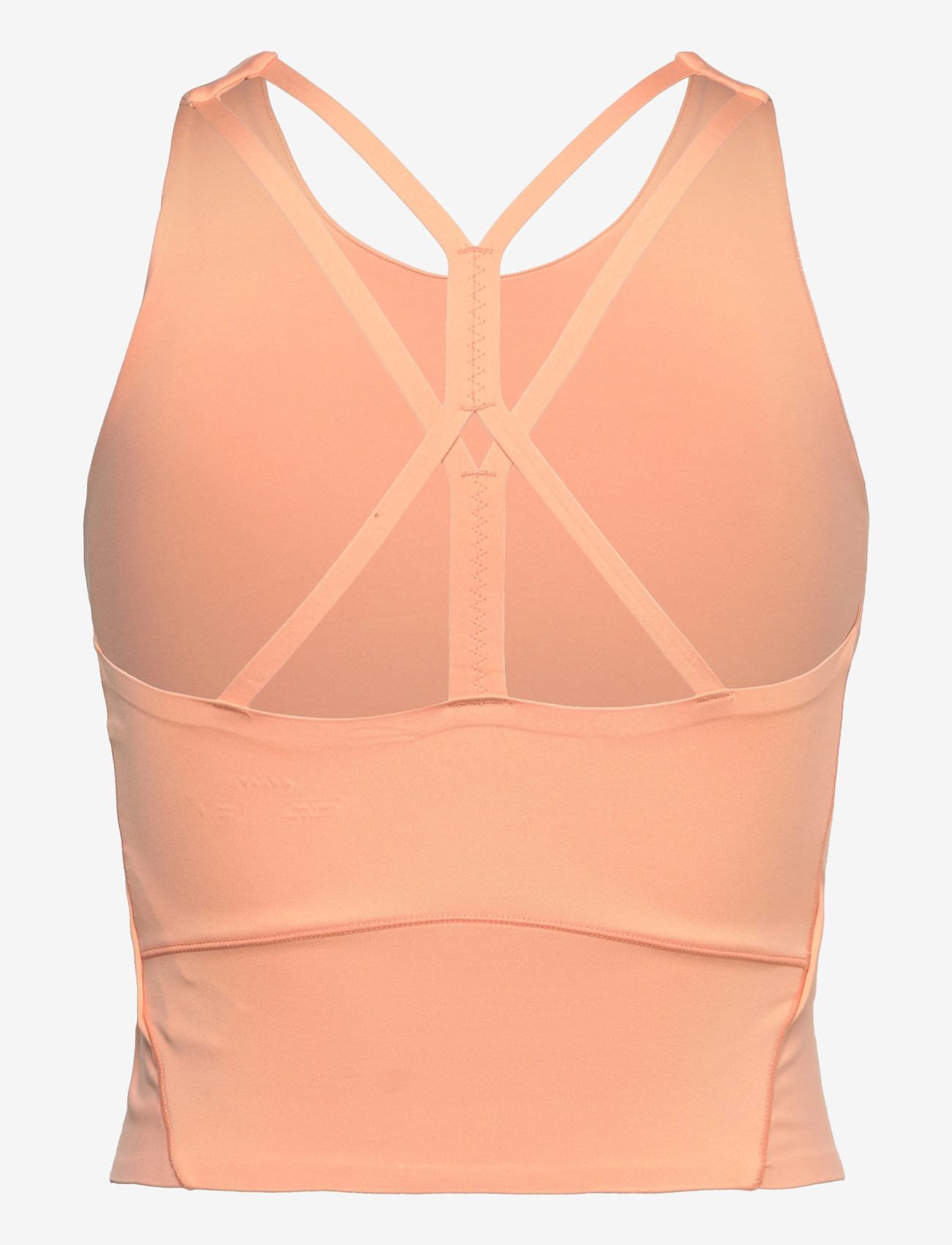 Craft - Collective Cropped Singlet W - die niedrigsten preise - apricot - 1