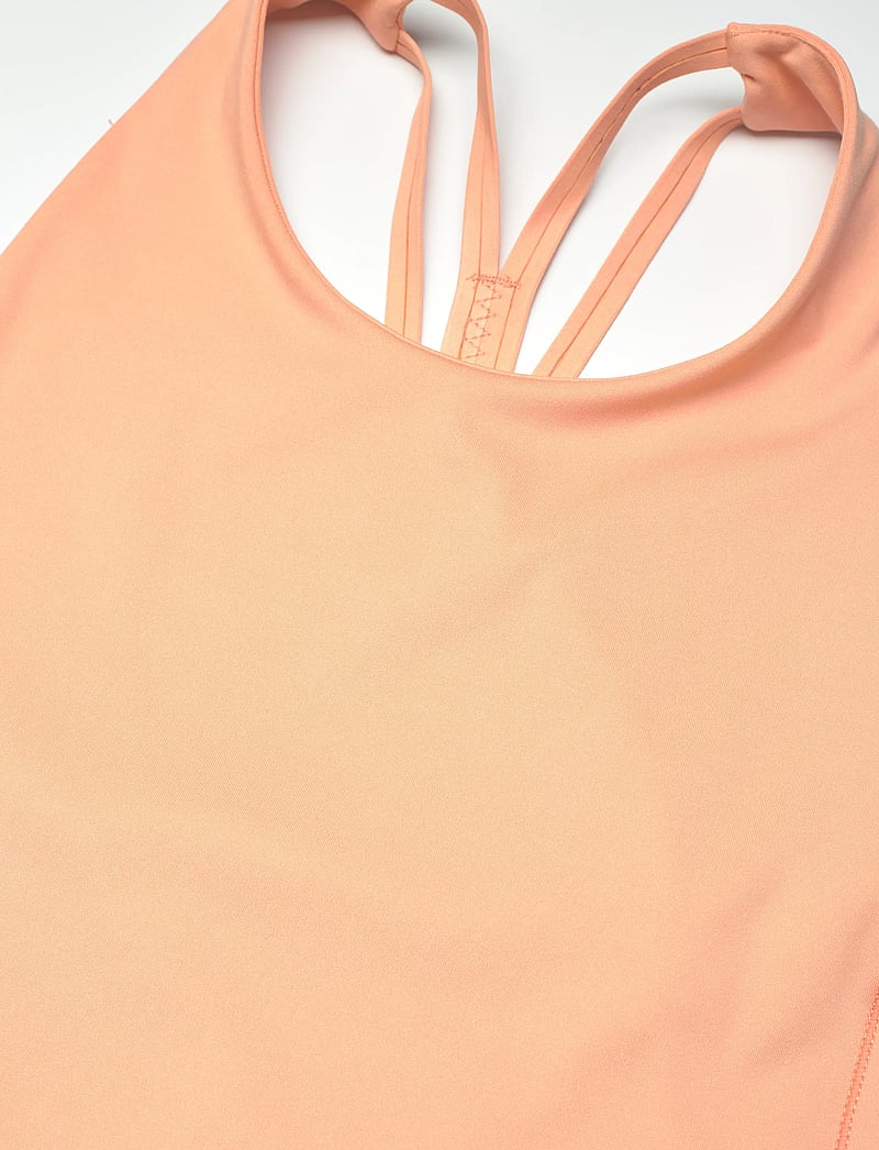 Craft - Collective Cropped Singlet W - nabapluusid - apricot - 2