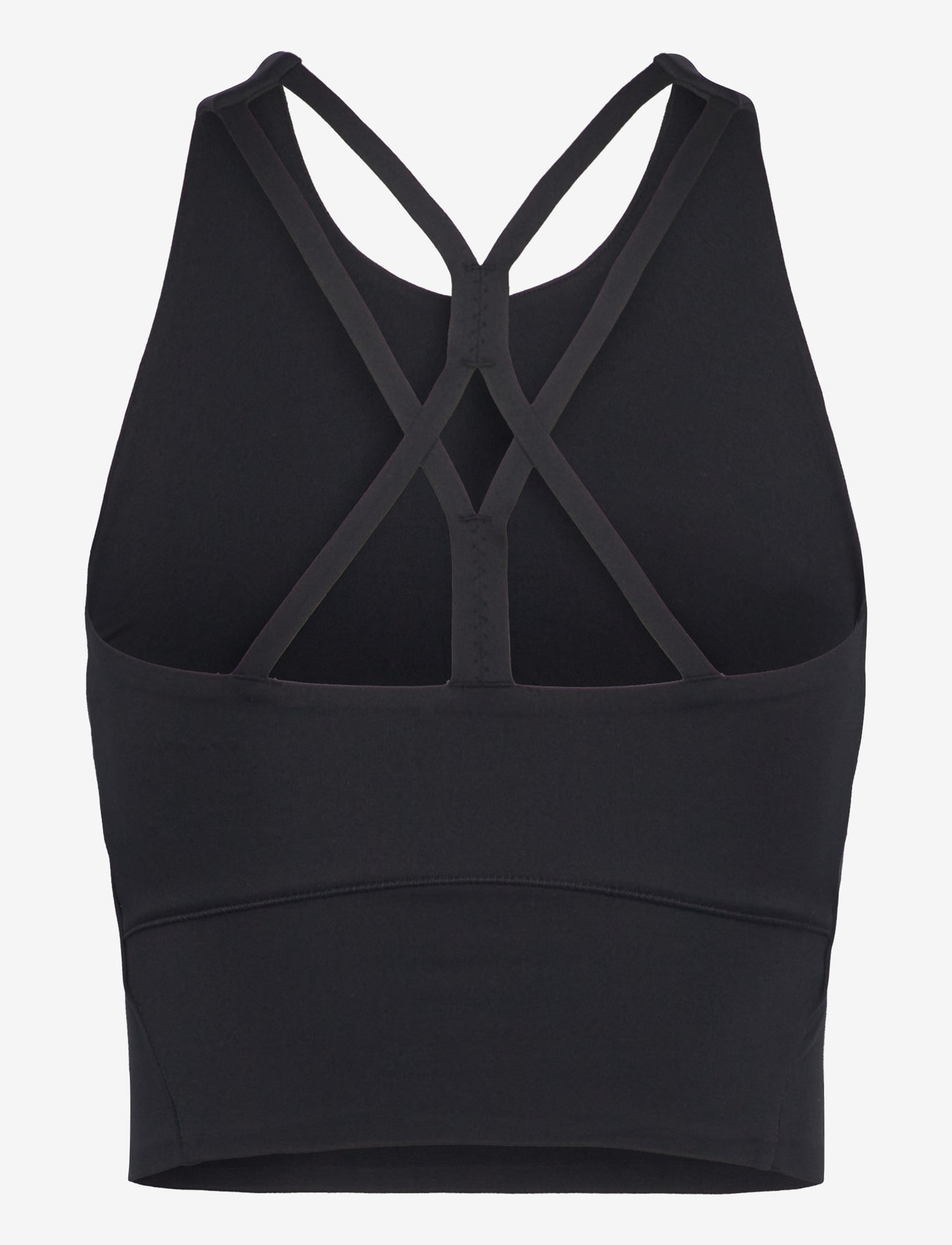 Craft - Collective Cropped Singlet W - sports bras - black - 2