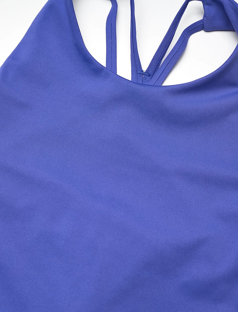 Craft - Collective Cropped Singlet W - hauts courts - ink blue - 2