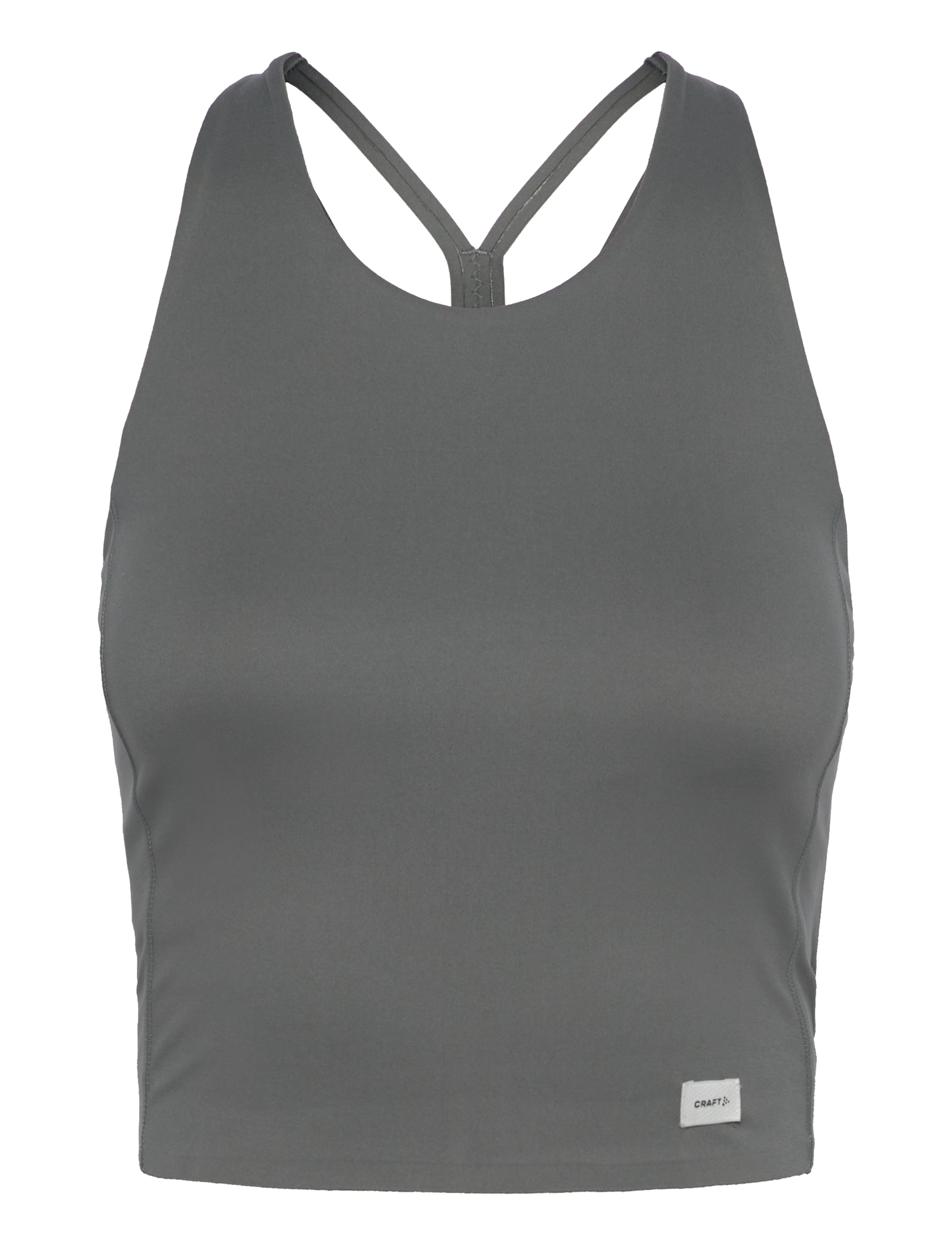 CRAFT Collective Cropped Singlet W Schwarz - XXL - Damen