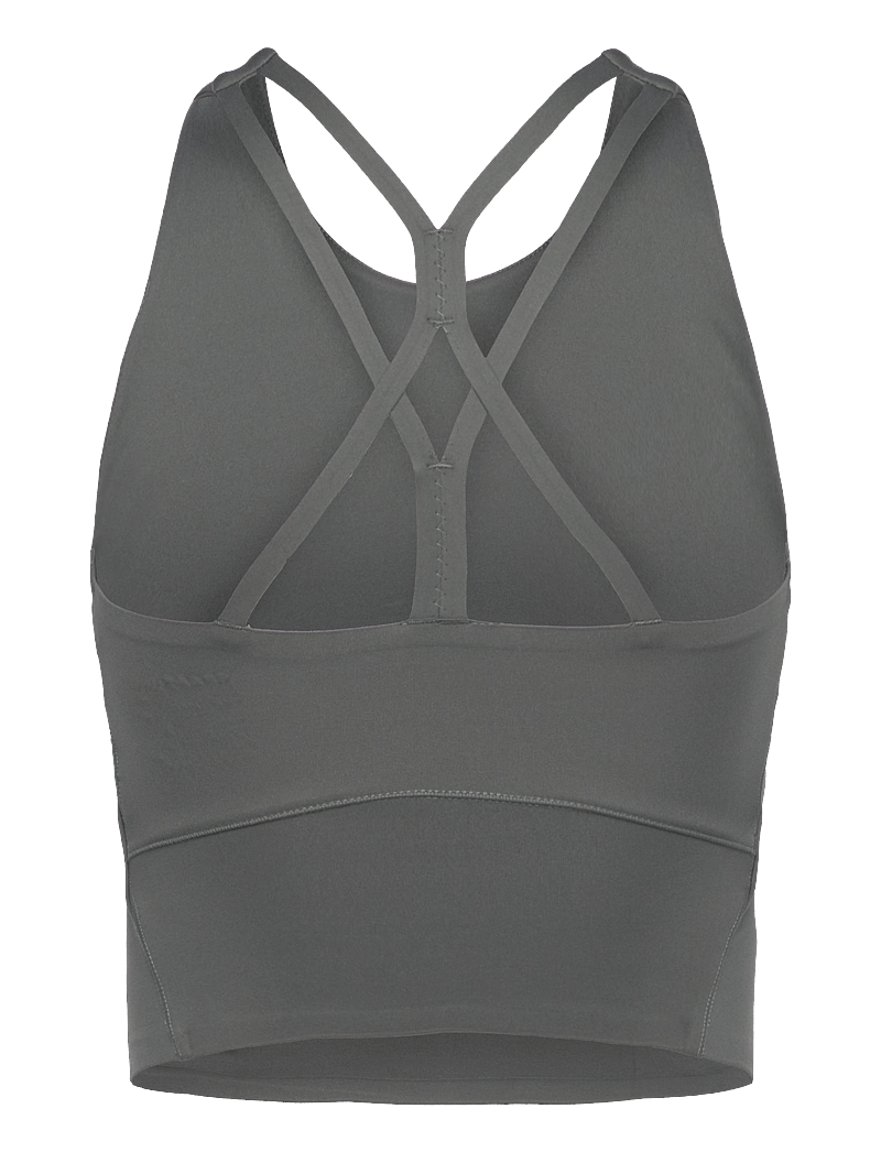 Craft - Collective Cropped Singlet W - spordirinnahoidjad - leaf - 1