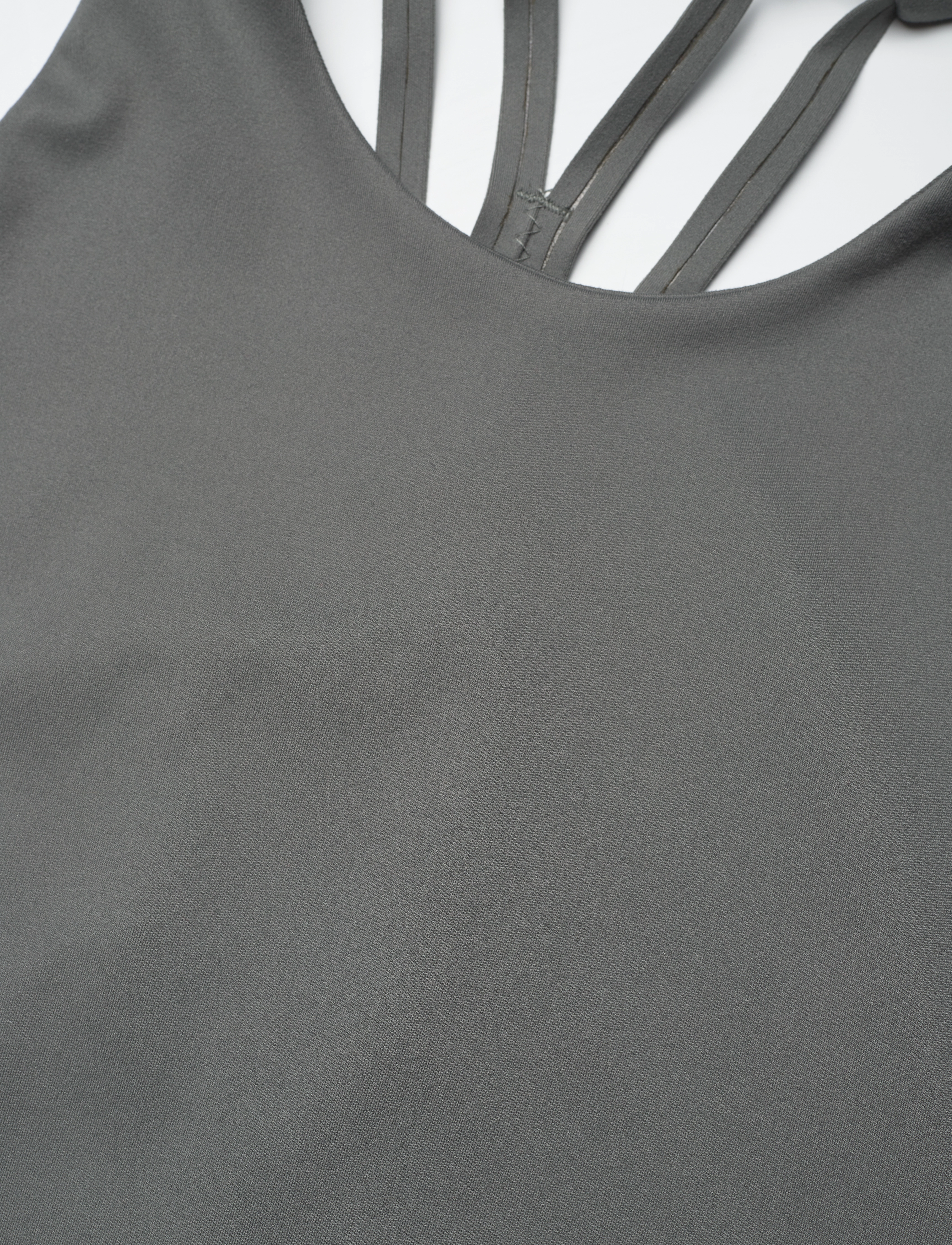 Craft - Collective Cropped Singlet W - crop-tops - leaf - 2