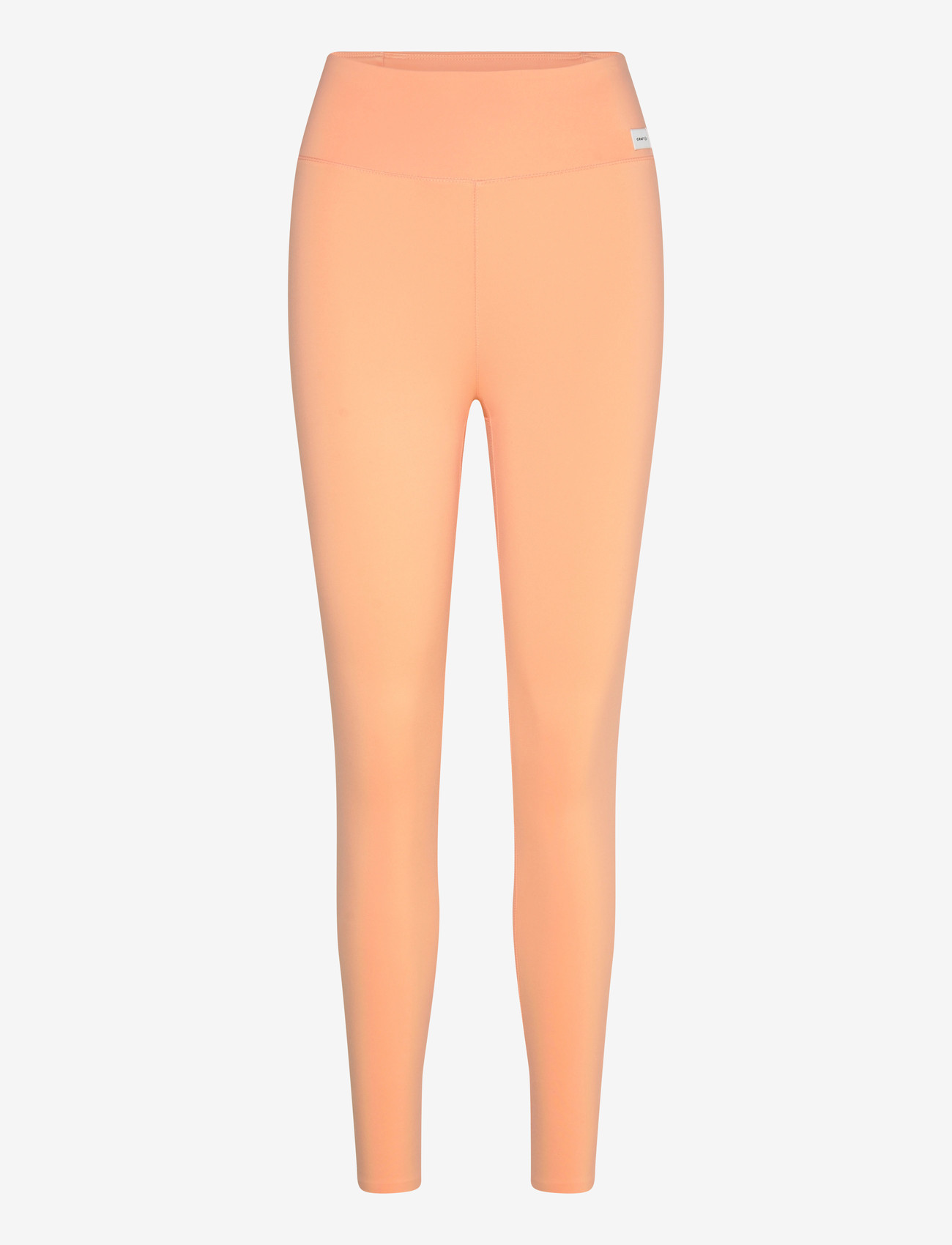 Craft - Collective 7/8 Tights W - 7/8 længde - apricot - 1