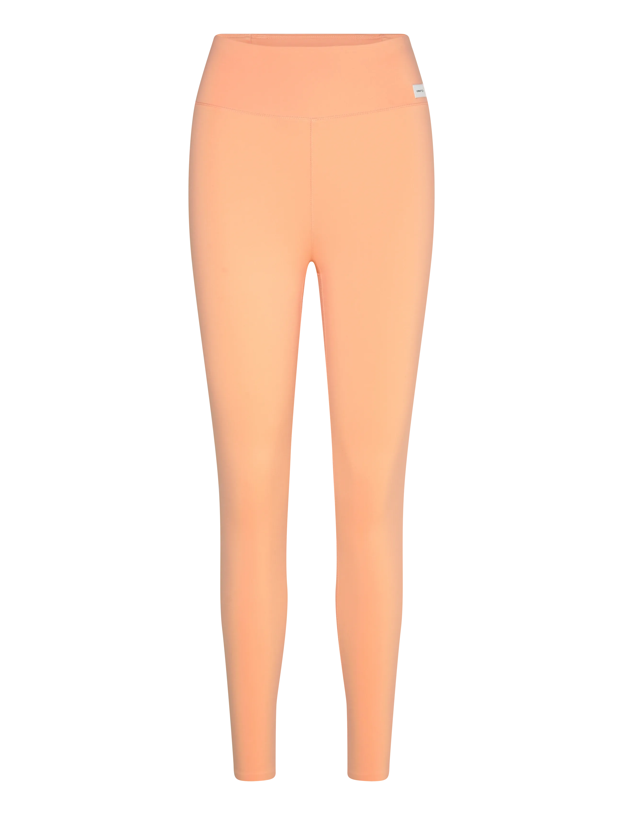 Craft Collective 7/8 Tights W - Craft - APRICOT / orange